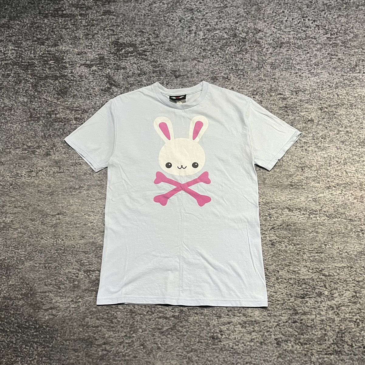 Psycho Bunny Vintage Y2K Psycho Bunny Loungewear Grunge T Shirt Small Size US S / EU 44-46 / 1 - 1 Thumbnail