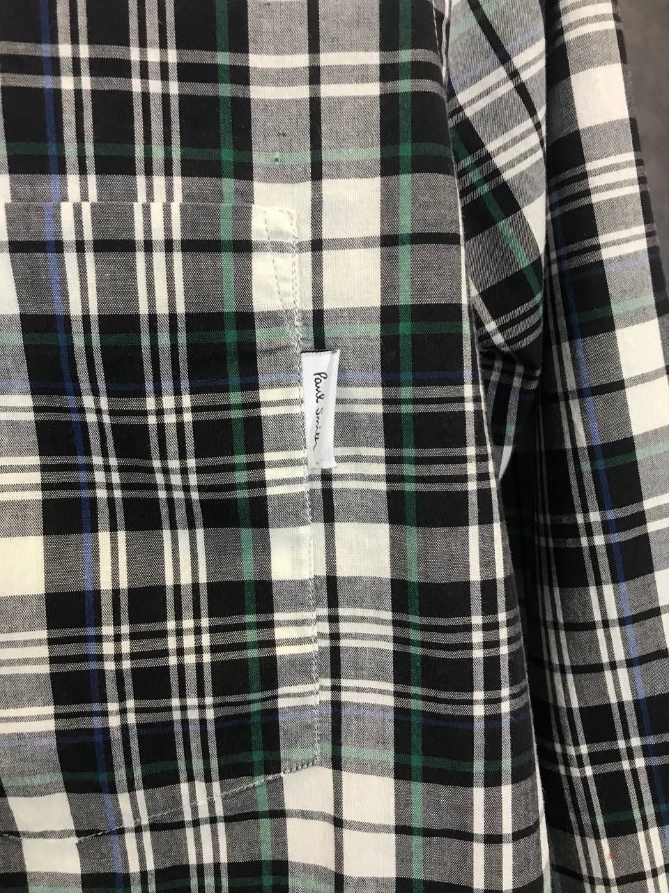 Paul Smith Paul Smith designer shirt Size US L / EU 52-54 / 3 - 3 Thumbnail