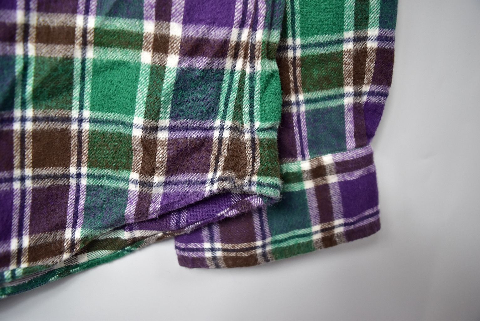 Sophnet. checker shirt/28786 - 839 64 Size US M / EU 48-50 / 2 - 7 Thumbnail
