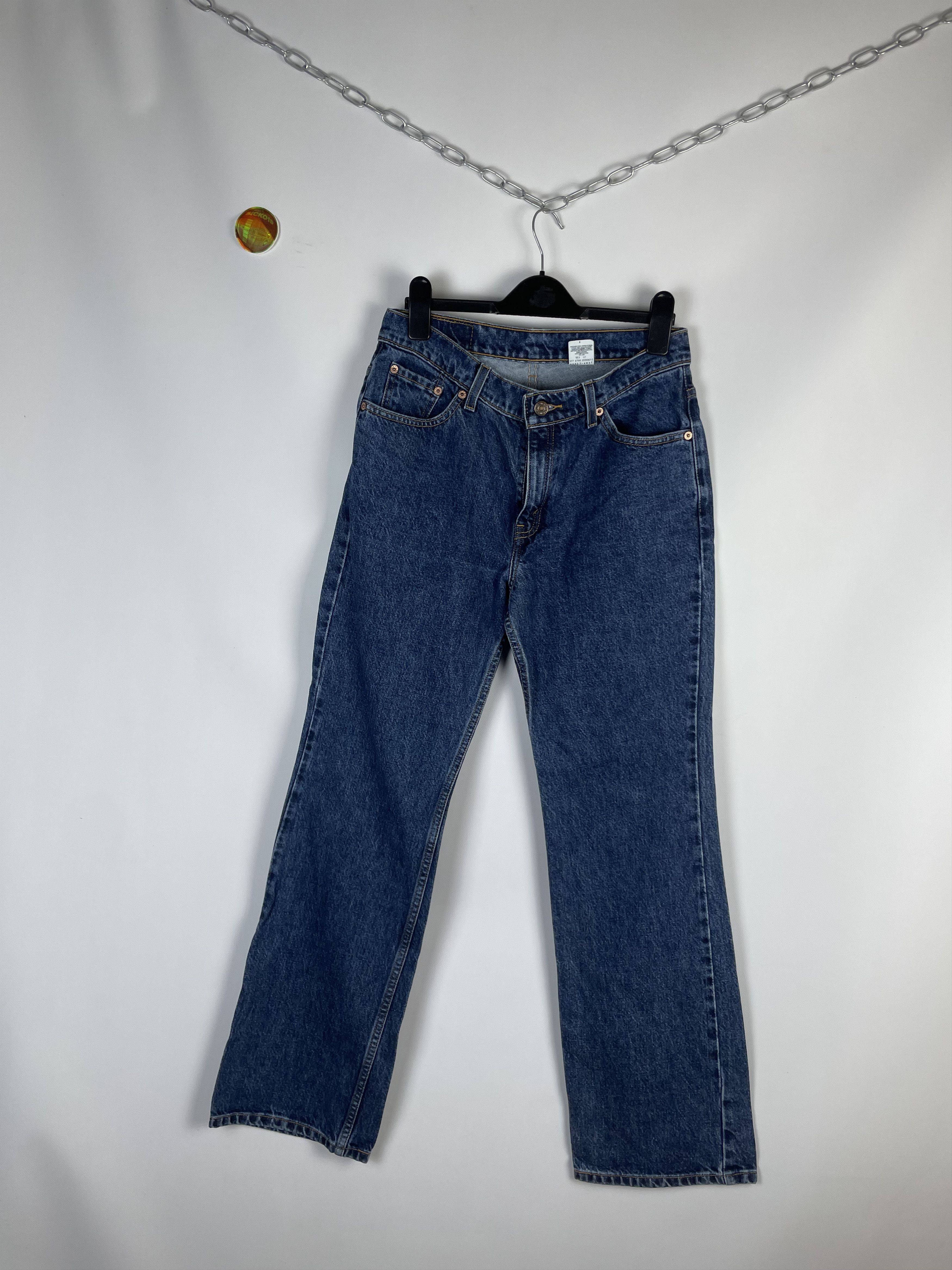 Levi's Vintage 90s Levi's Pants Denim Jeans Size US 34 / EU 50 - 8 Thumbnail