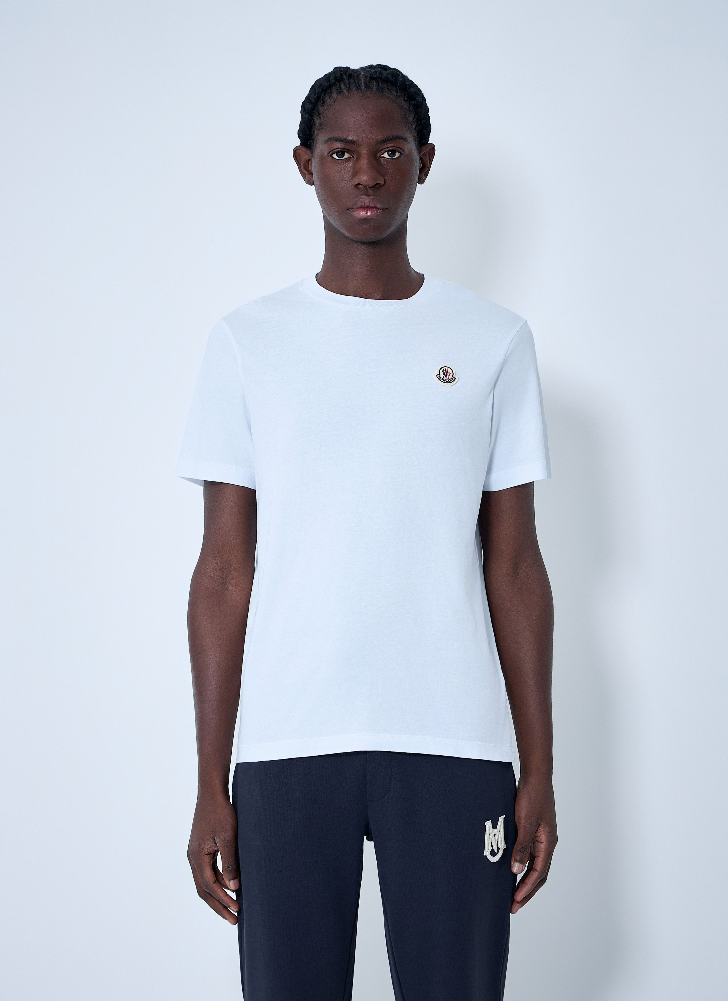 Moncler Moncler Boxing Club Printed Motif T-shirt | Grailed