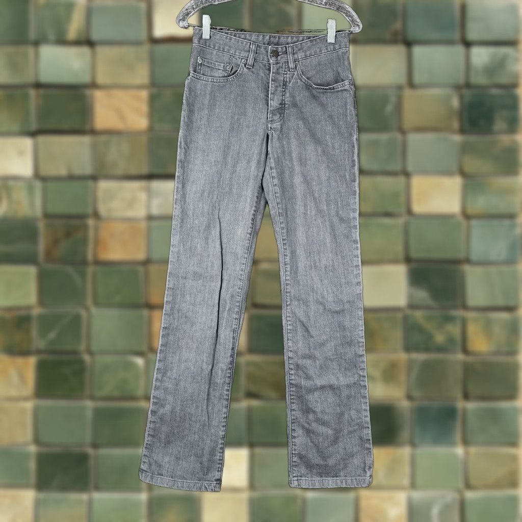 Patagonia Patagonia Jeans Mens Organic Cotton Straight Gray Size 28x33 Mens Size US 28 / EU 44 - 1 Thumbnail