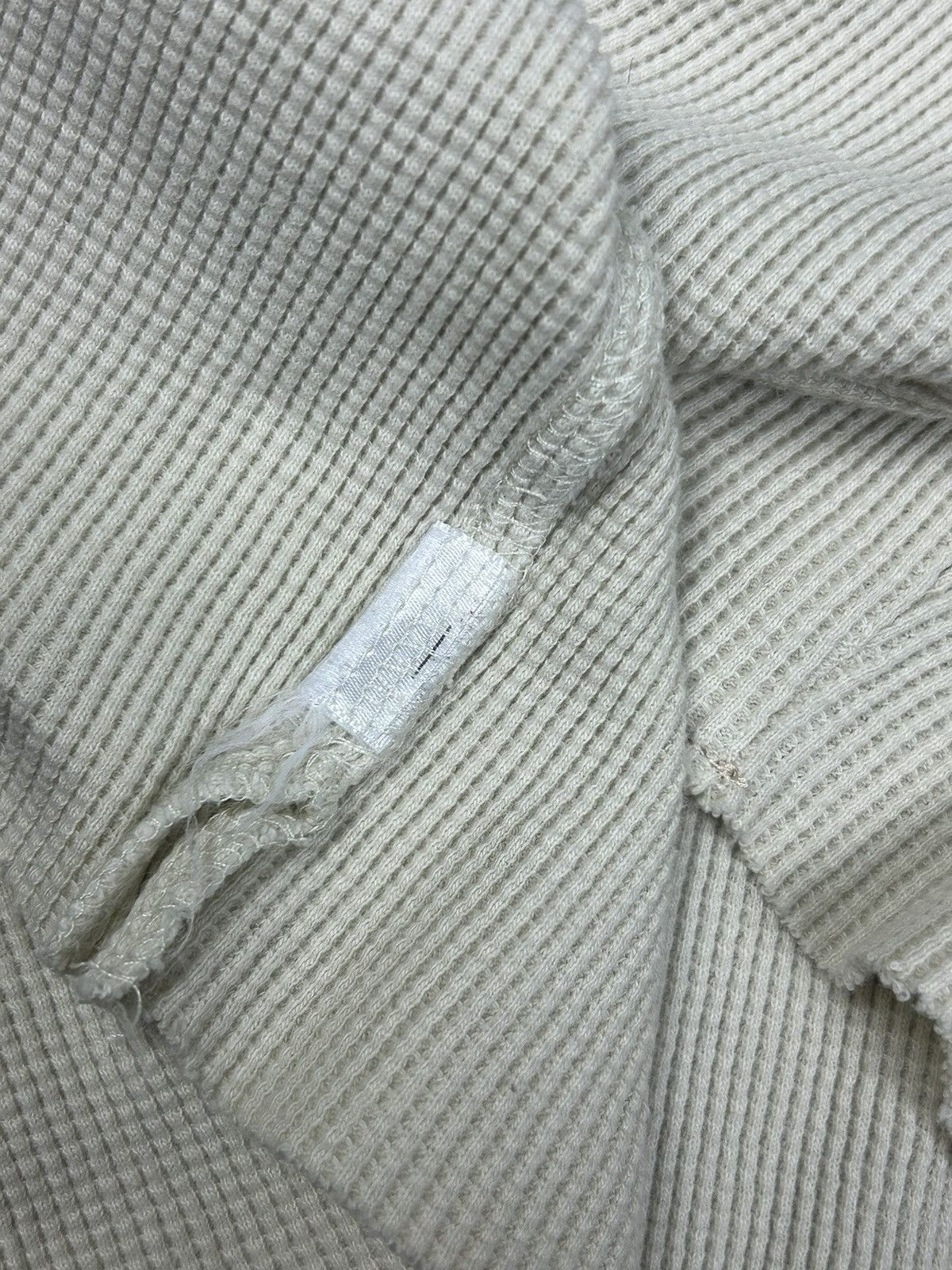 Essentials Fear of God Collection One 2015-2016 Thermal Polo Size US S / EU 44-46 / 1 - 11 Thumbnail