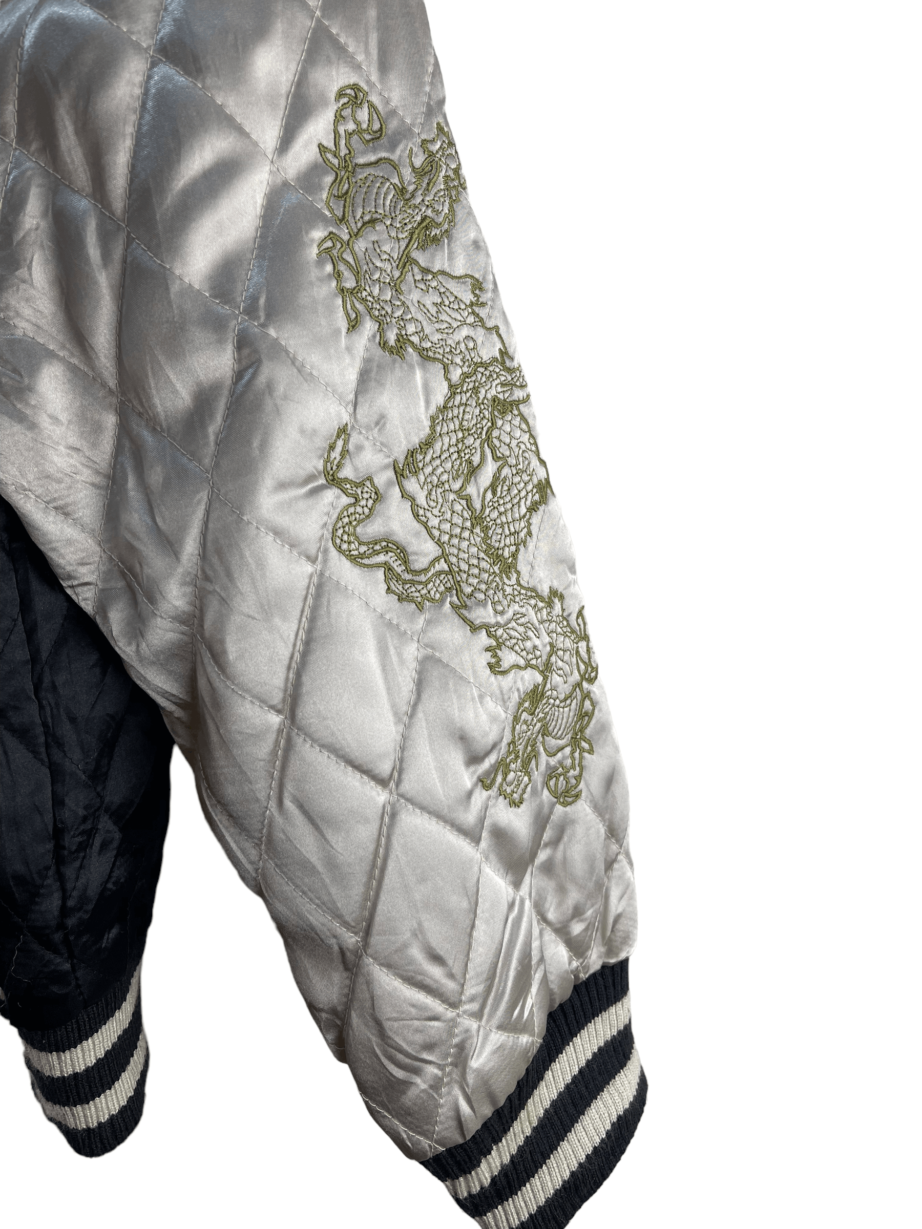 Other Vintage Dragon Sukajan Japanese Jacket Size US M / EU 48-50 / 2 - 10 Thumbnail