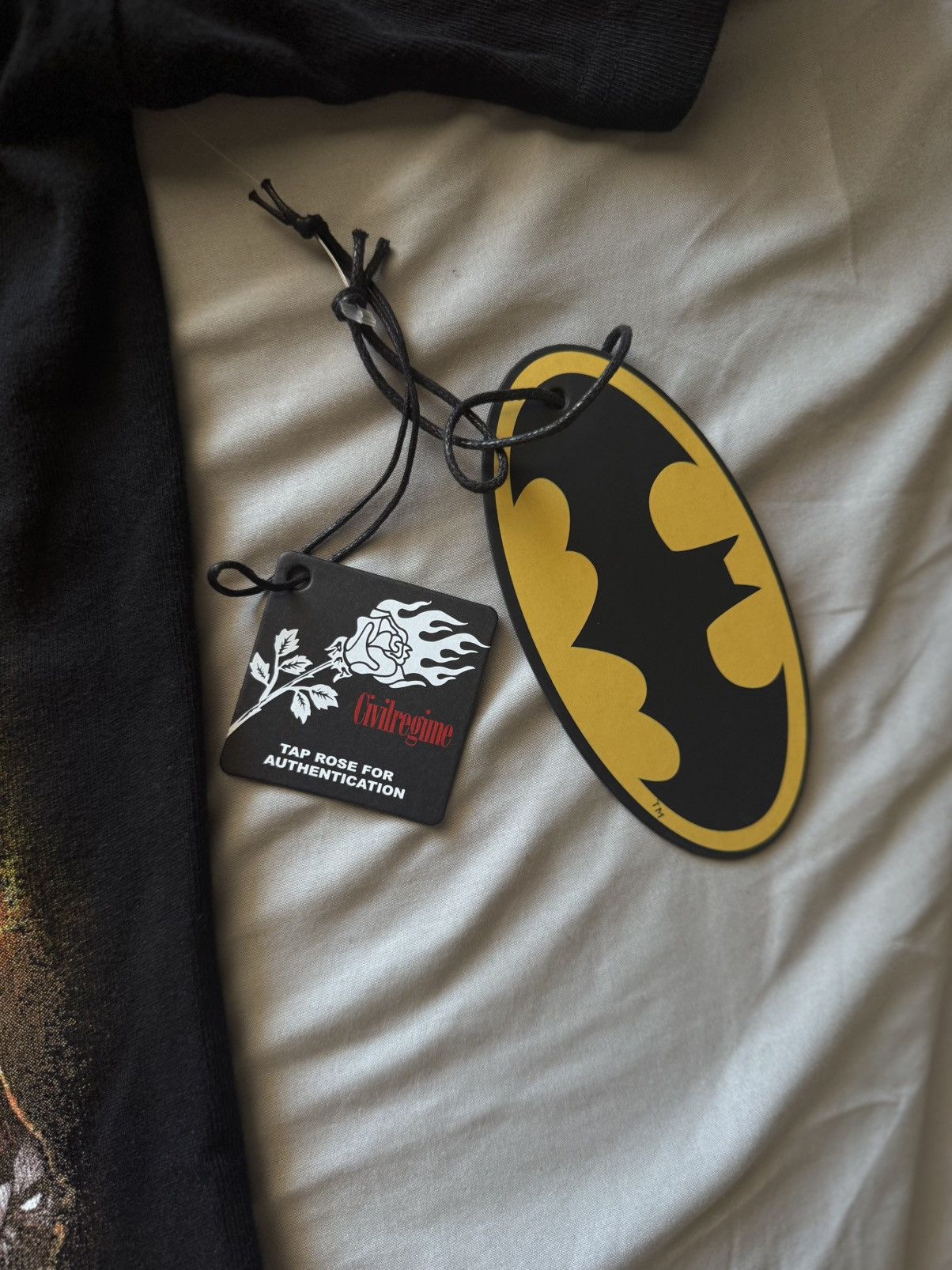 Civil Regime Civil Regime x Batman Size US M / EU 48-50 / 2 - 2 Thumbnail
