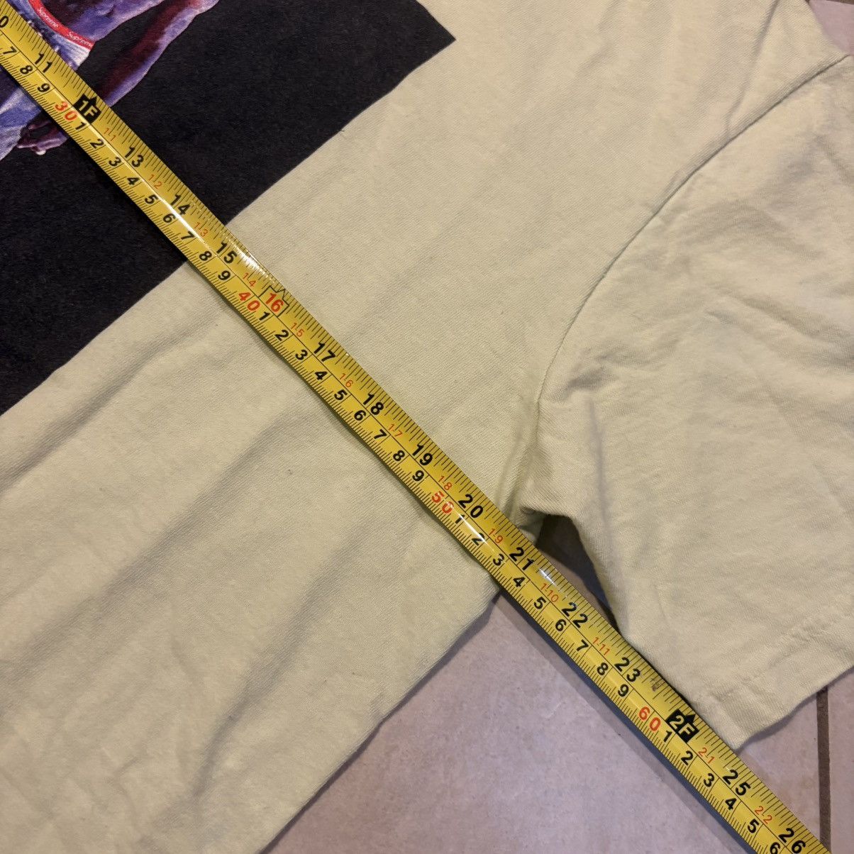 Supreme Supreme Tupac Hologram Tee Men’s Size Medium Size US M / EU 48-50 / 2 - 4 Thumbnail