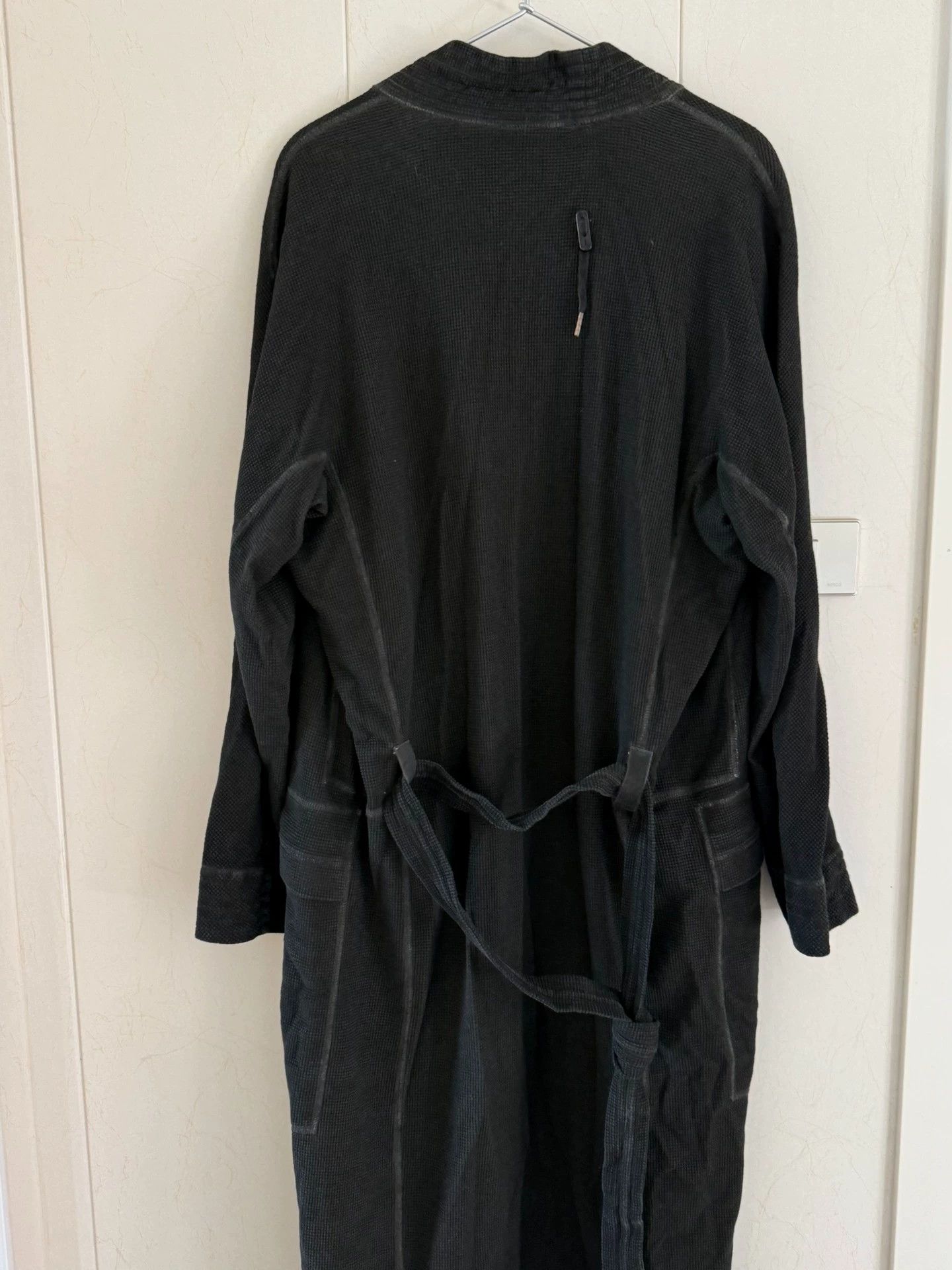 Boris Bidjan Saberi Boris Bidjan Saberi 18SS Long Kimono Robe M Dyed Size US M / EU 48-50 / 2 - 2 Thumbnail