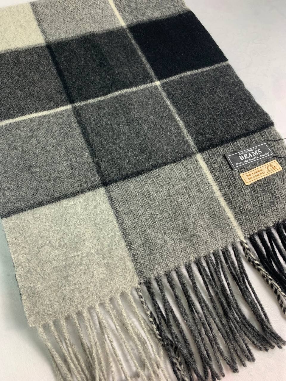 Beams Plus Beams Scarf / Muffler / Neckwear Size ONE SIZE - 4 Thumbnail