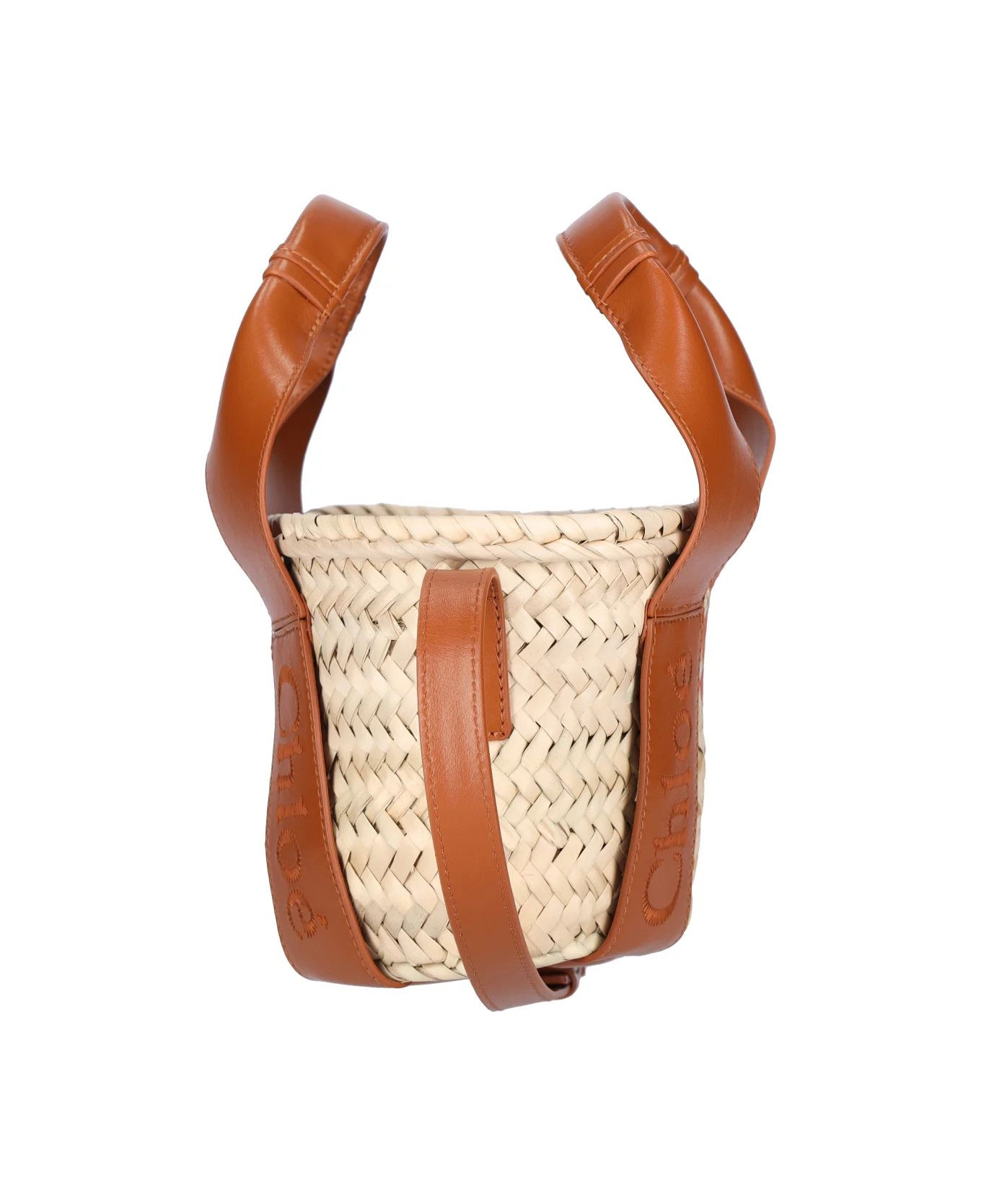 Chloe o1loc1c1024 Size: OS / Sense Basket Small in Caramello Size ONE SIZE - 5 Thumbnail