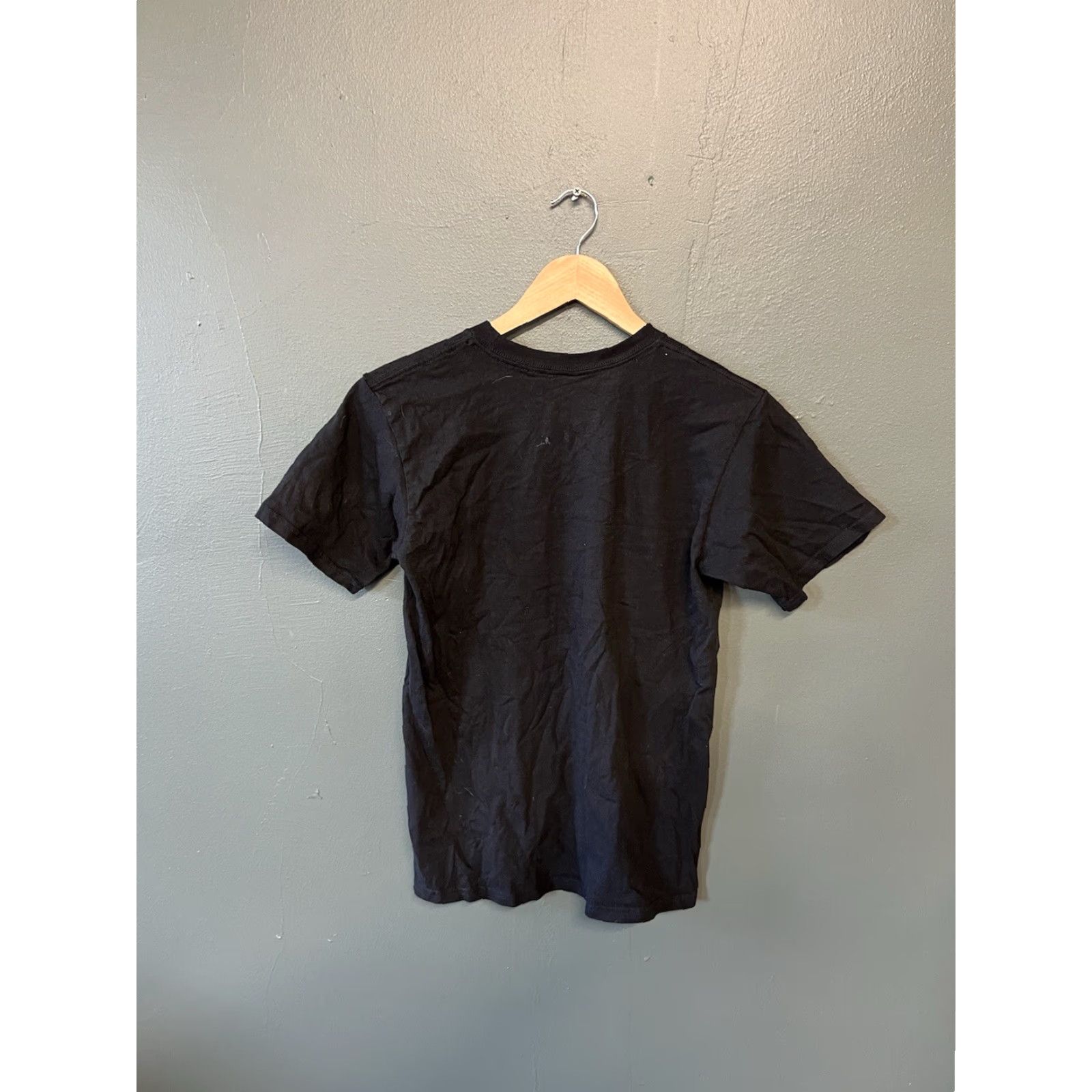 Upper Playground Upper Playground T Shirt Mens Size S Black Short Sleeve Left Coast Logo Casual Size US S / EU 44-46 / 1 - 2 Thumbnail