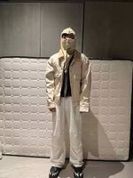 Helmut Lang Helmut Lang Helmut Lang denim jacket-2506 Size US L / EU 52-54 / 3 - 9 Thumbnail