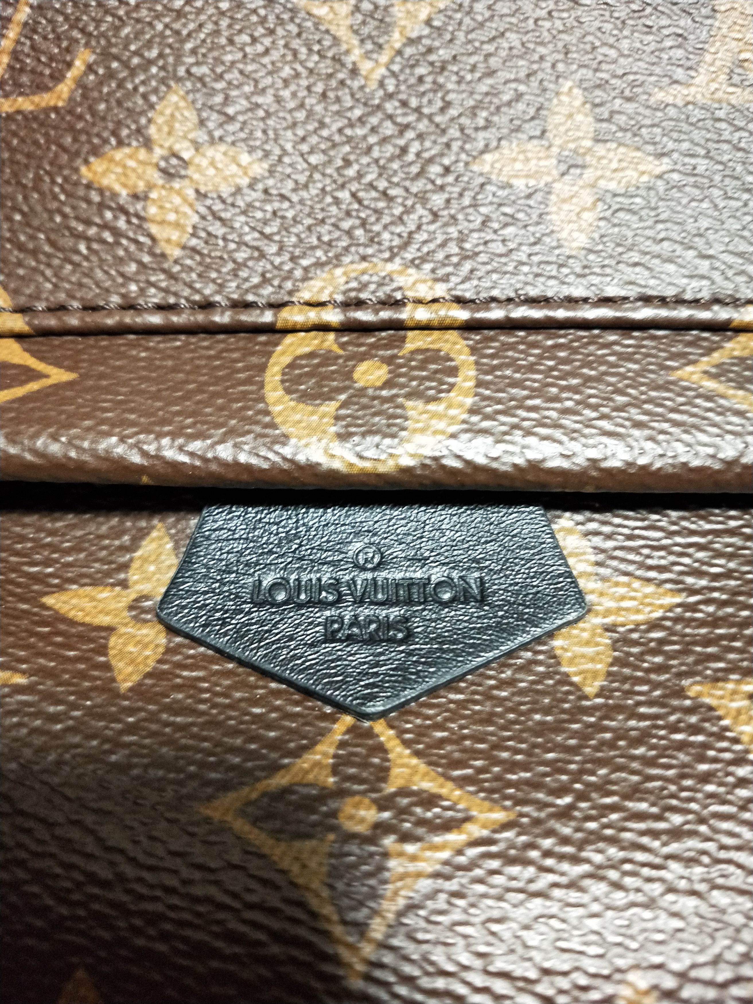 Louis Vuitton Palm Springs Monogram Mini Backpack Size ONE SIZE - 7 Thumbnail