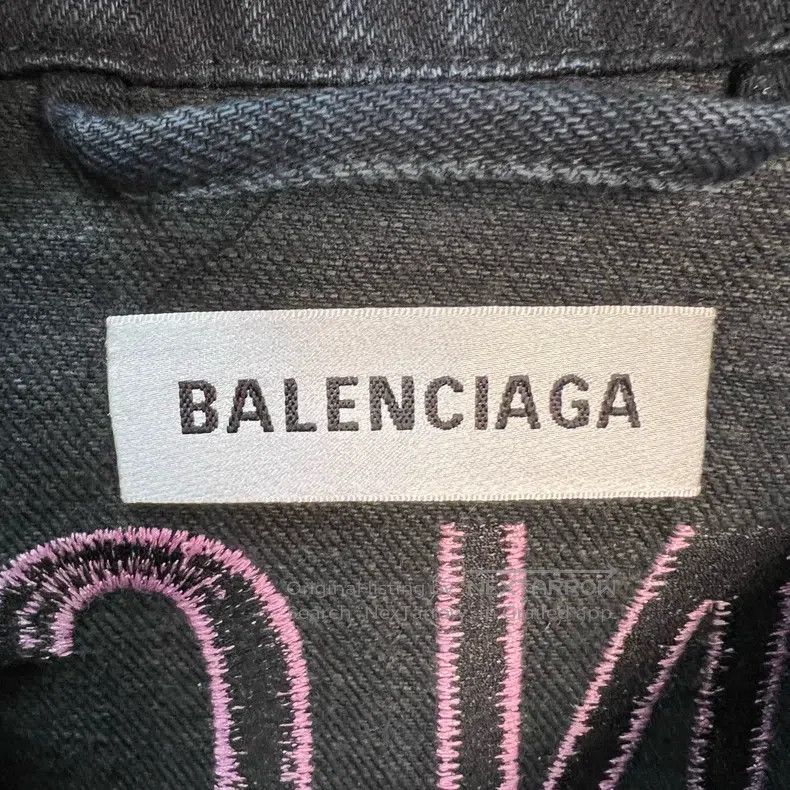 Balenciaga Balenciaga jacket Size XS / US 0-2 / IT 36-38 - 3 Thumbnail