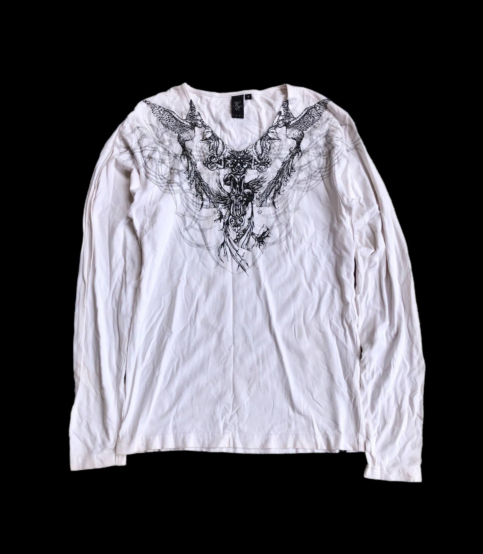 If Six Was Nine 2000s Tribal Karl Kani longsleeve not LGB if six was nine Size US M / EU 48-50 / 2 - 1 Thumbnail