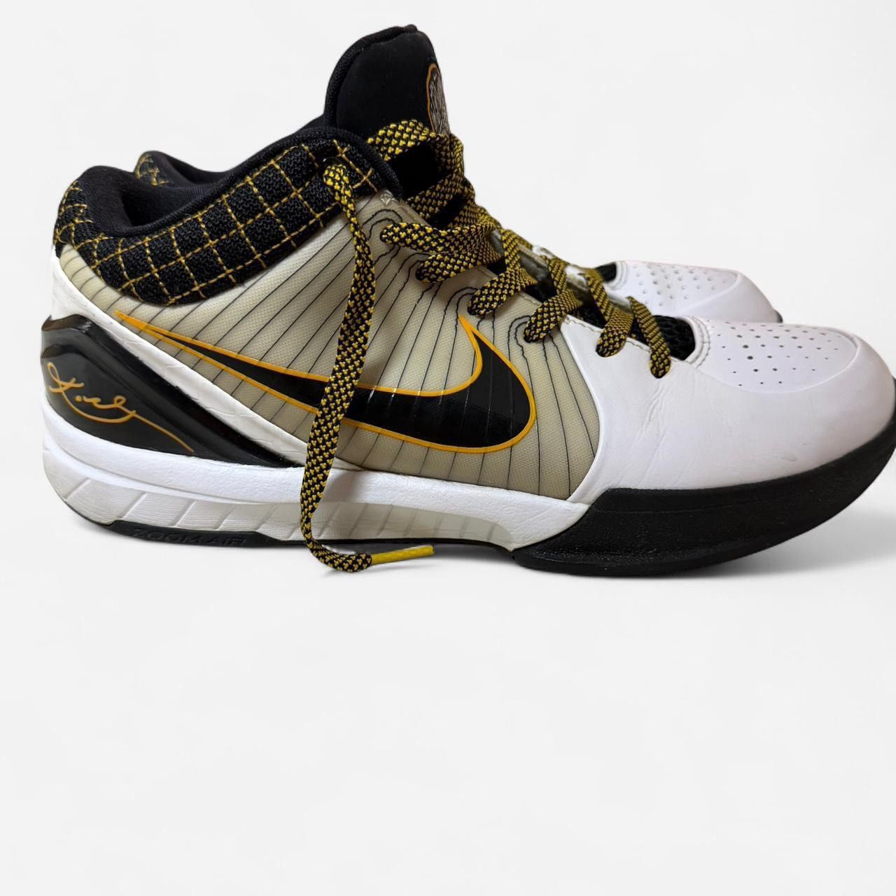 Nike Nike Kobe 4 Protro “Del Sol” – Size 9.5 Size US 9.5 / EU 42-43 - 1 Thumbnail