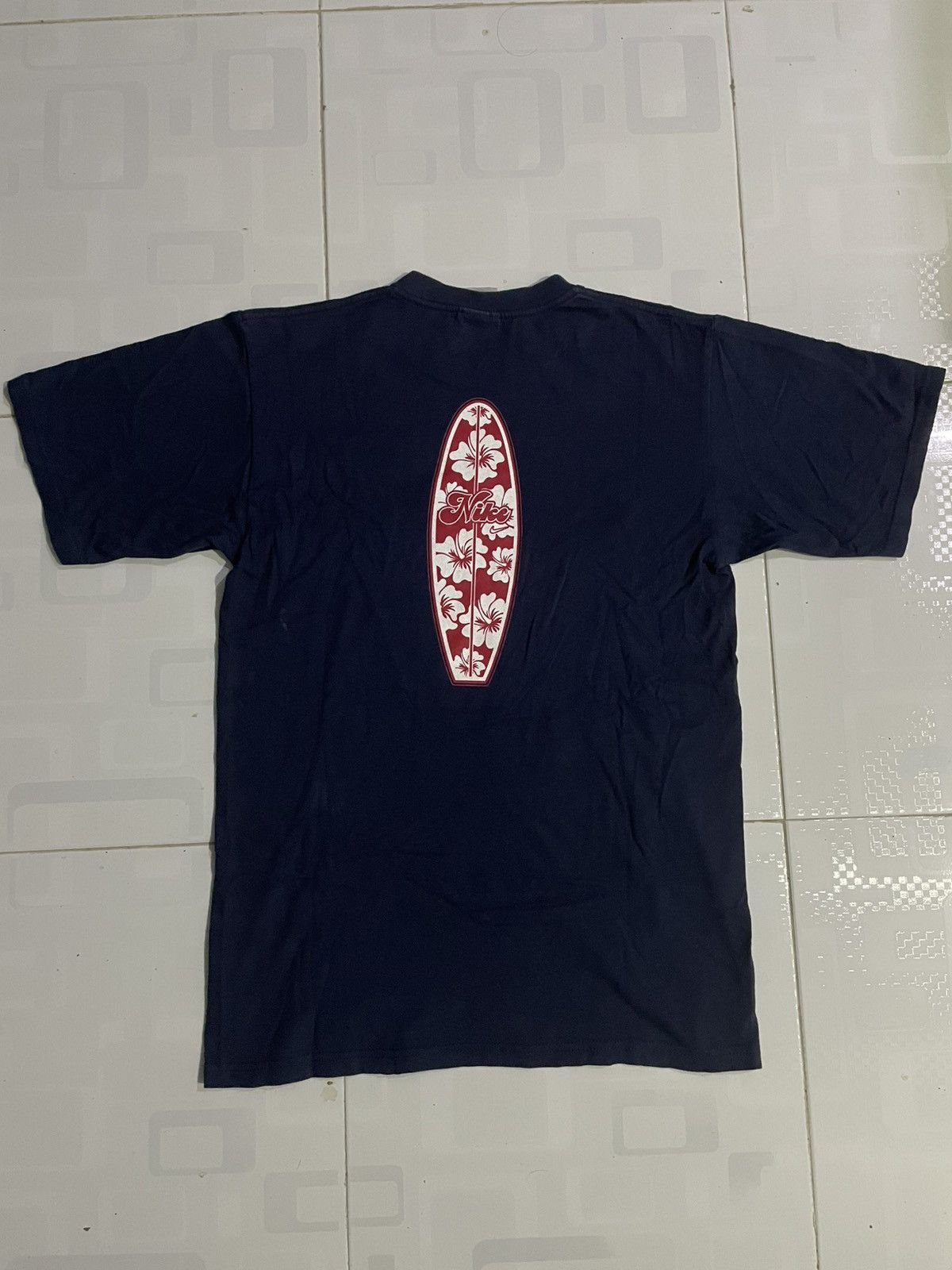 Nike Nike Vintage Honolulu Size US M / EU 48-50 / 2 - 6 Thumbnail