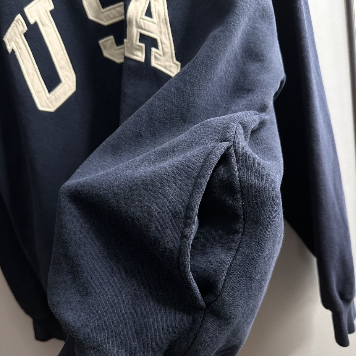 Other USA Vintage Sweatshirt Rare J.Galt Size US XL / EU 56 / 4 - 3 Thumbnail