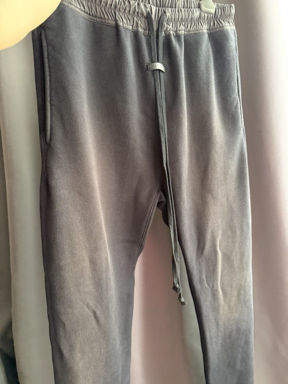 Fear of God Seventh Collection Sun Faded Sweatpants Size US 32 / EU 48 - 6 Thumbnail