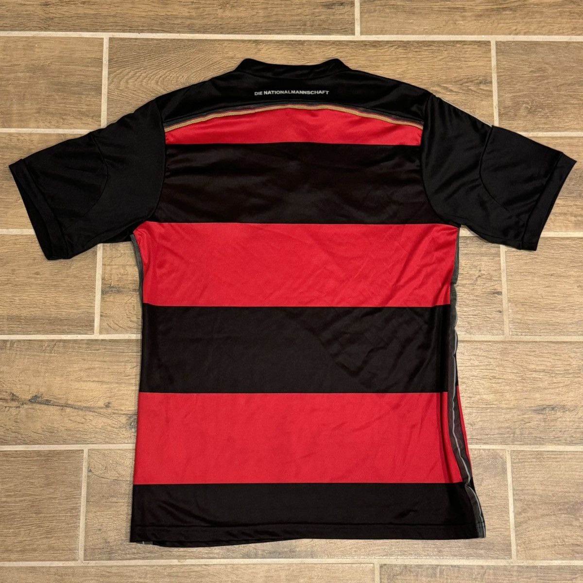 Adidas Germany World Cup 2014/2015 Away FIFA Soccer Jersey