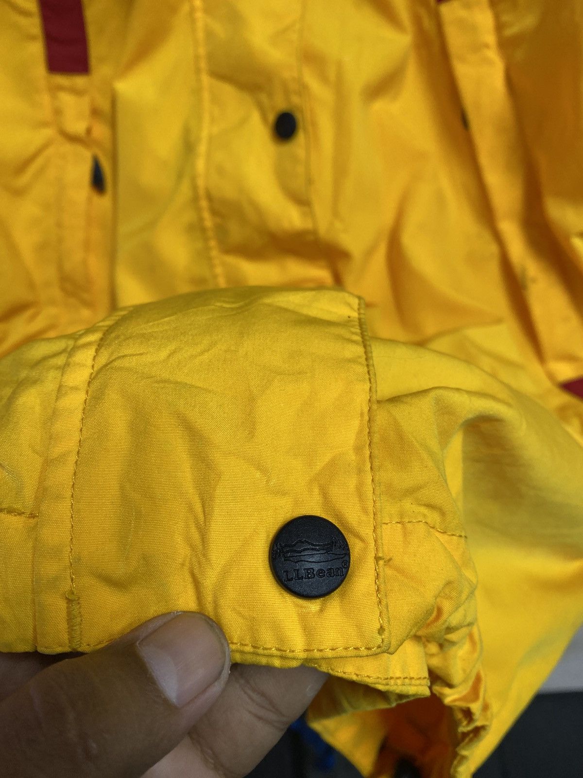 L.L. Bean Vintage LL BEAN windbrakers Size US XL / EU 56 / 4 - 12 Thumbnail