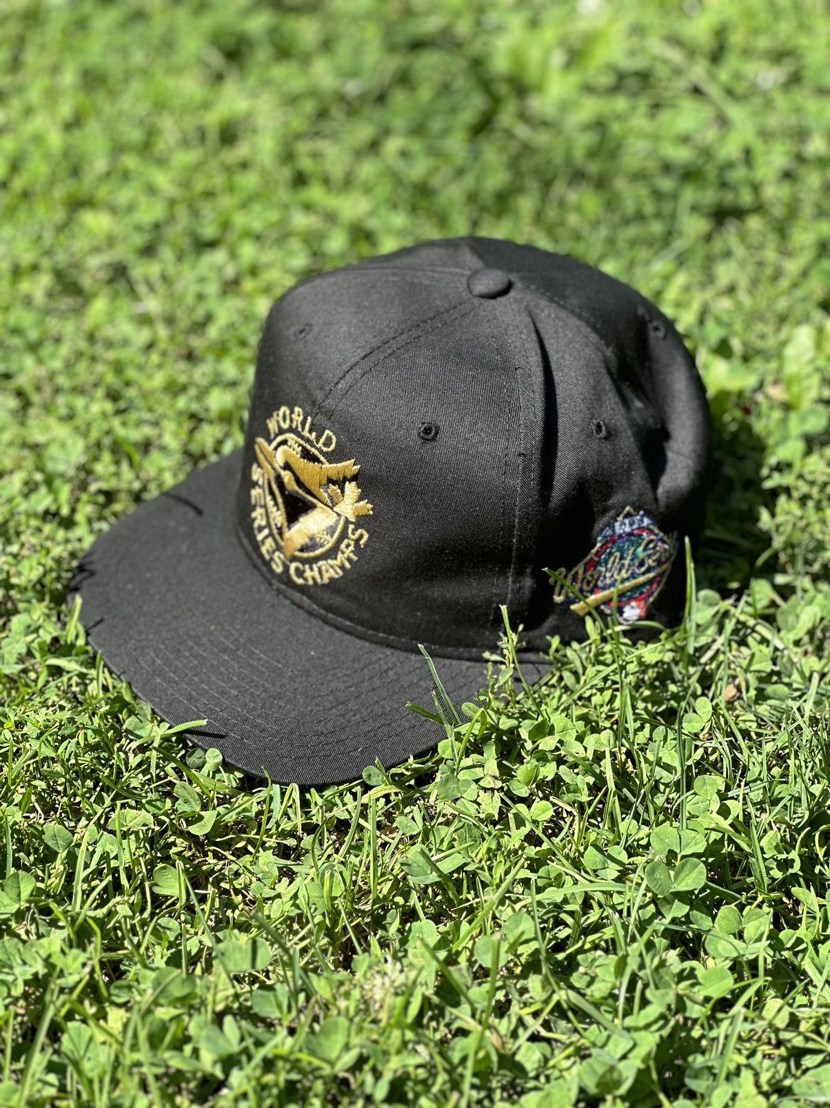 Starter Vintage Glod Starter Bluejays Snapback Size ONE SIZE - 1 Thumbnail