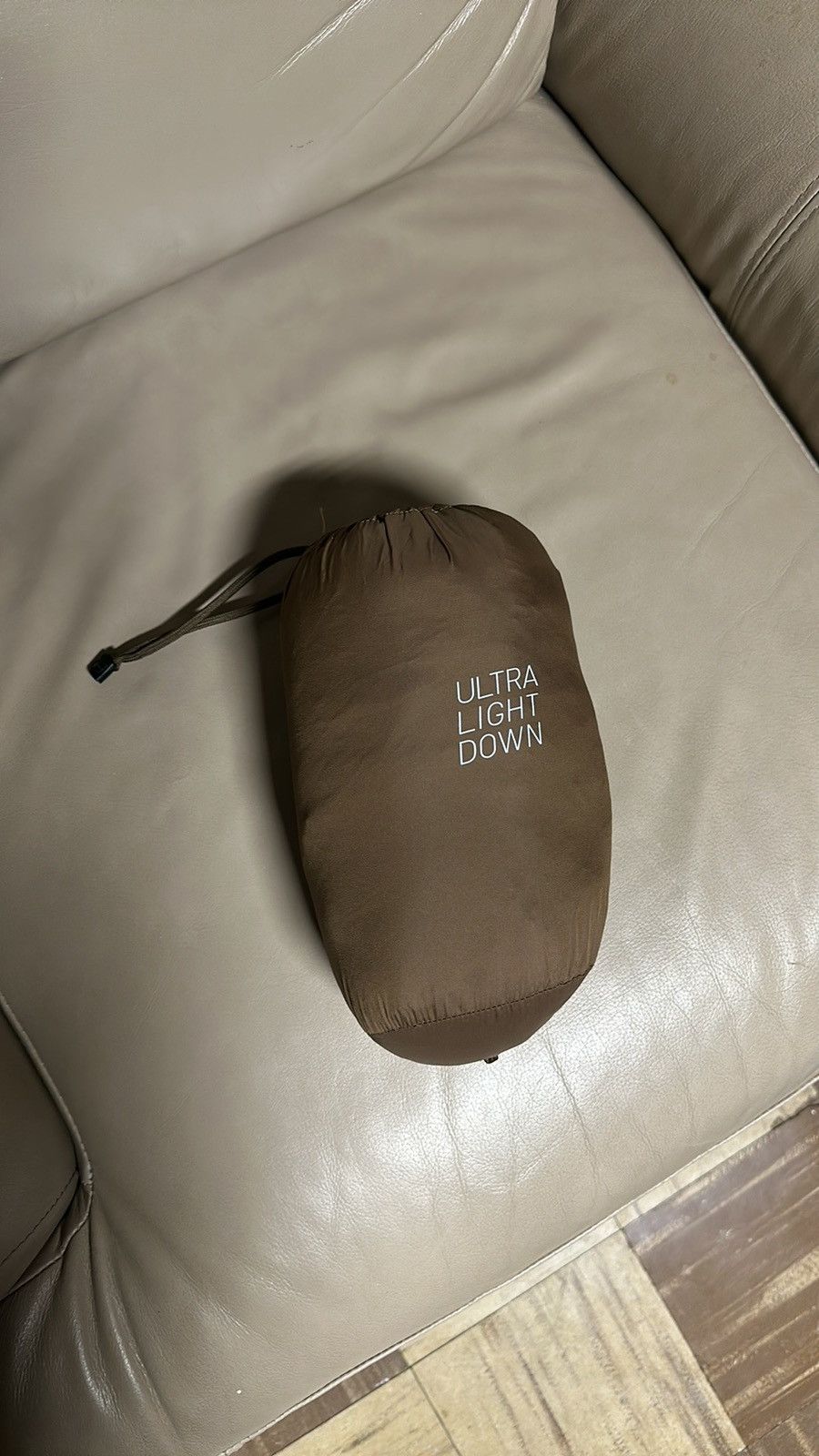 Uniqlo Uniqlo Men’s Ultra Light Down Jacket Brown Size S Size US S / EU 44-46 / 1 - 5 Thumbnail