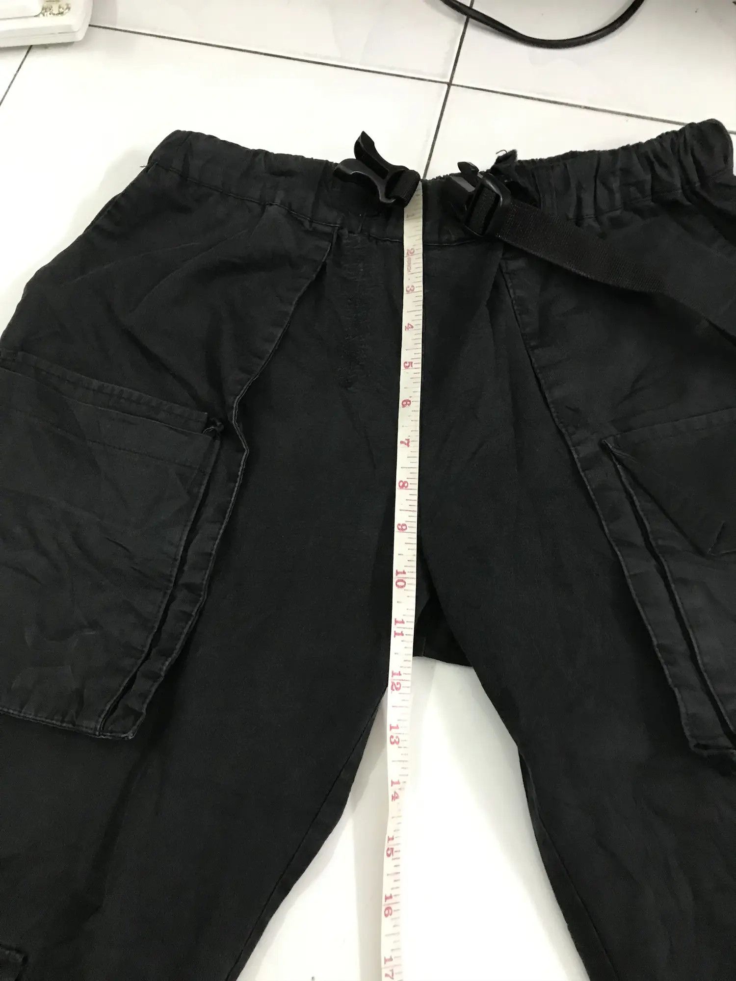 Vintage Glamour Parachute Style Pants Size US 32 / EU 48 - 12 Thumbnail