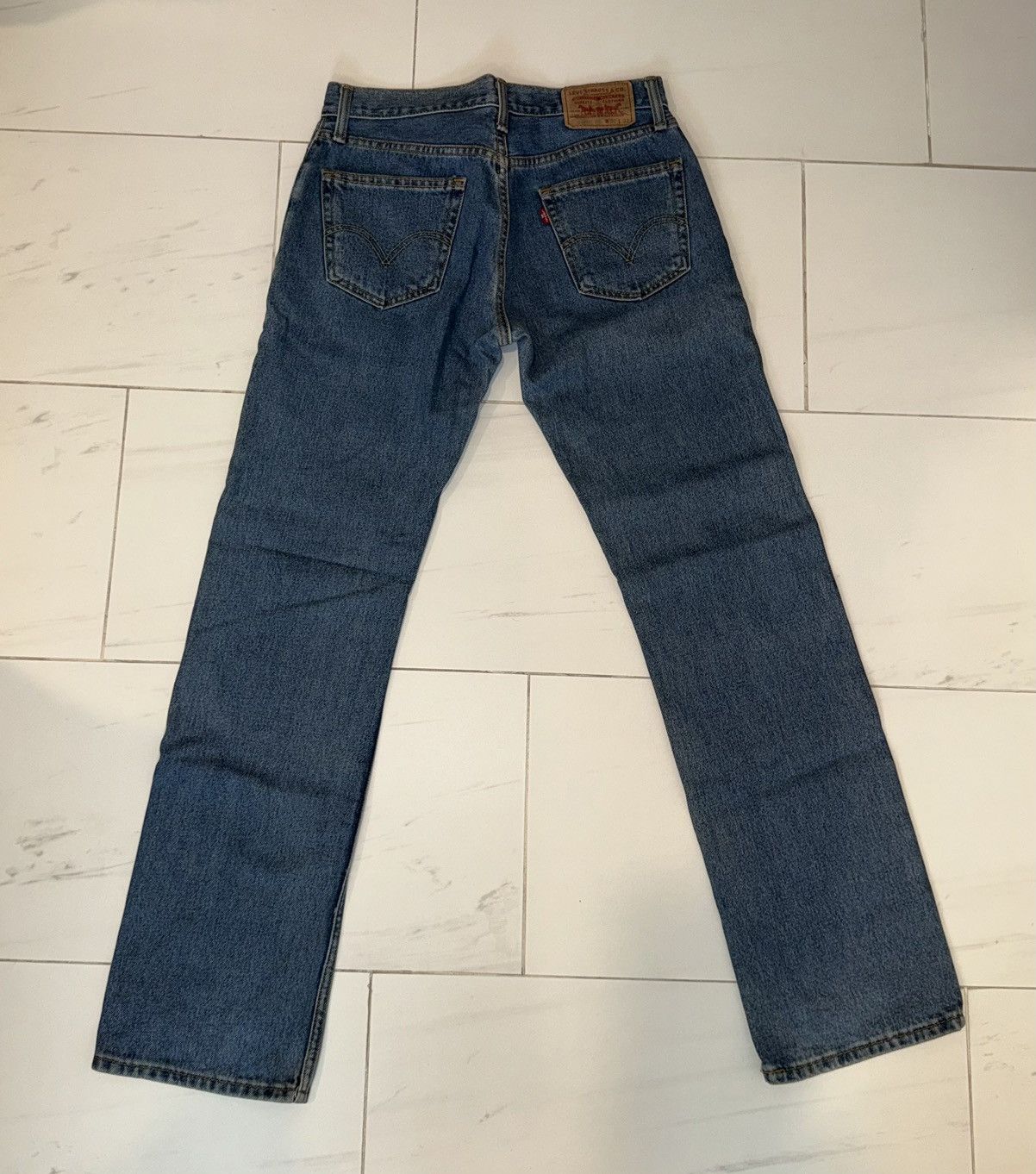 Levi's Vintage Levi’s Jeans Size US 30 / EU 46 - 2 Thumbnail