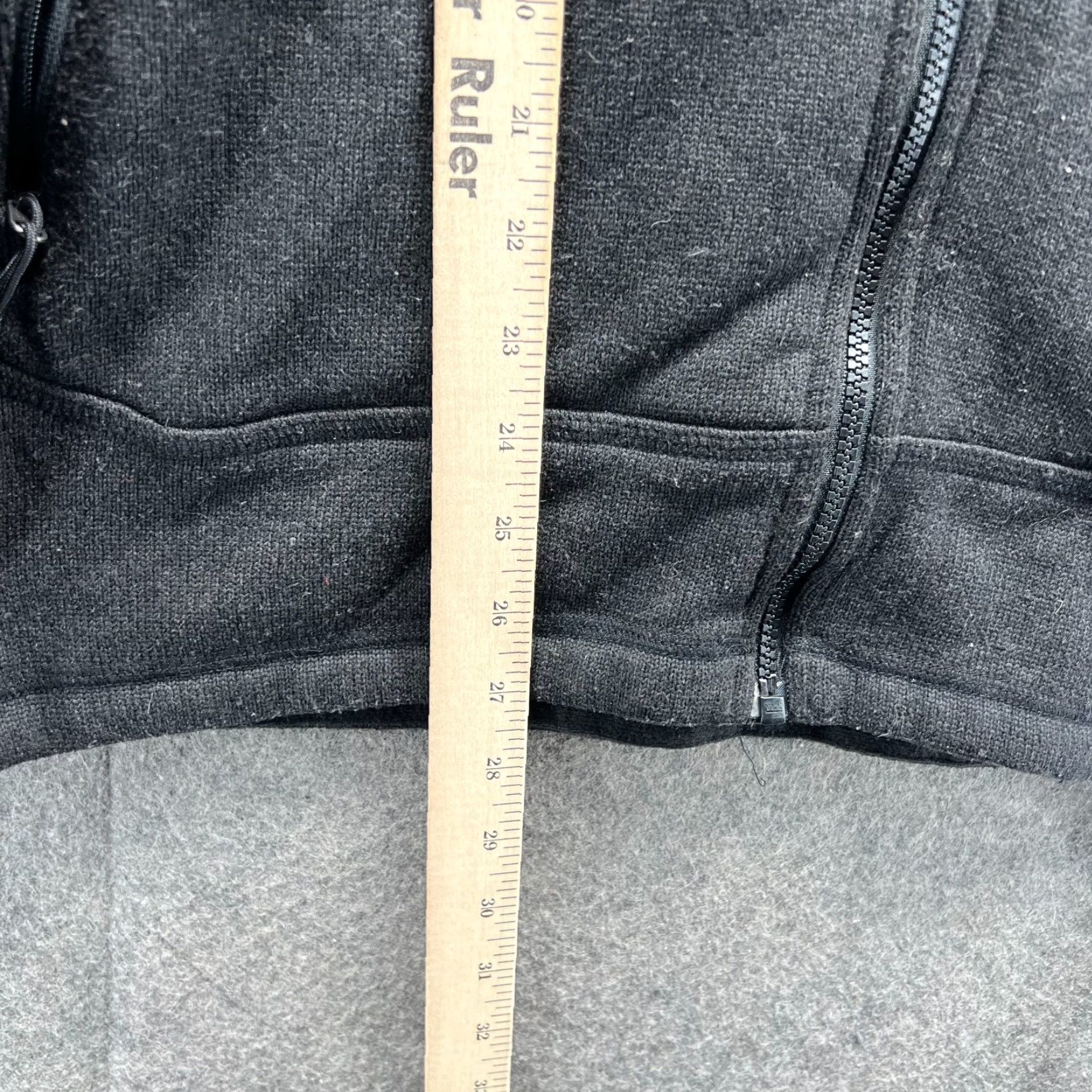 The North Face The North Face Jacket Mens Large Black Full Zip Fleece Gallio Triclimate Inside Size US L / EU 52-54 / 3 - 4 Thumbnail