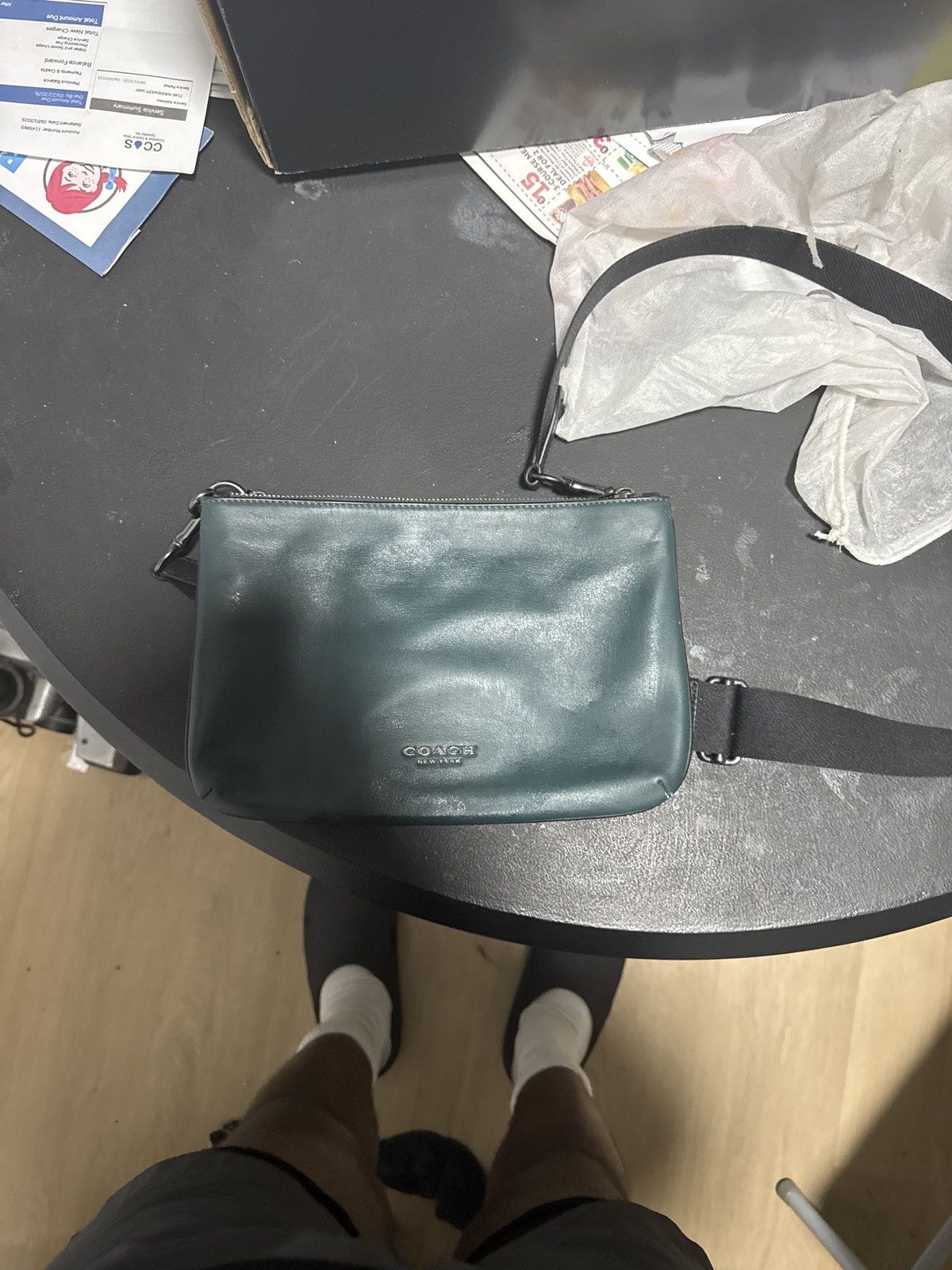 Coach Coach Everett Crossbody In Colorblock Size ONE SIZE - 4 Thumbnail