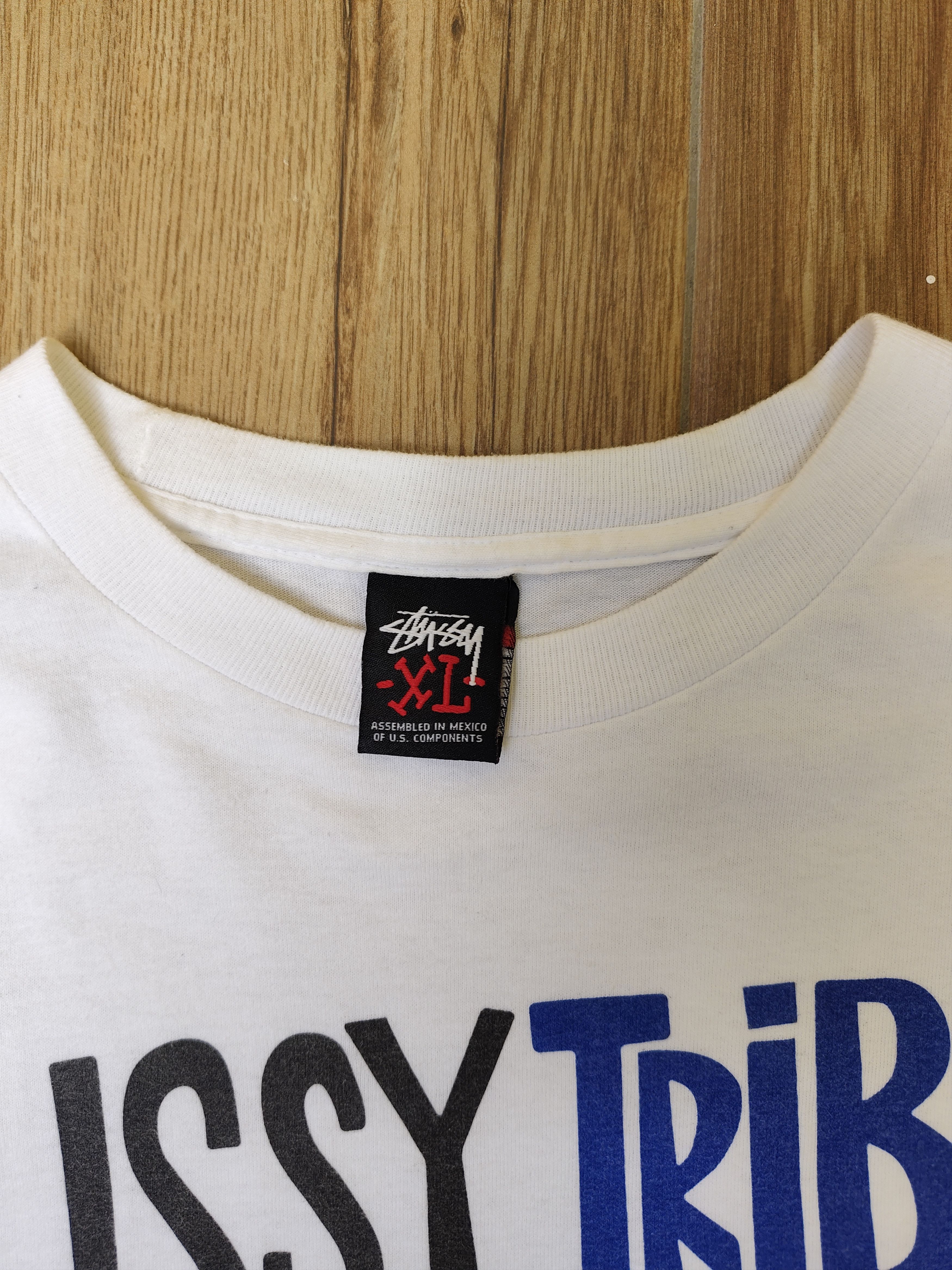 Stussy Stussy Tribe World Wide Size US XL / EU 56 / 4 - 2 Thumbnail