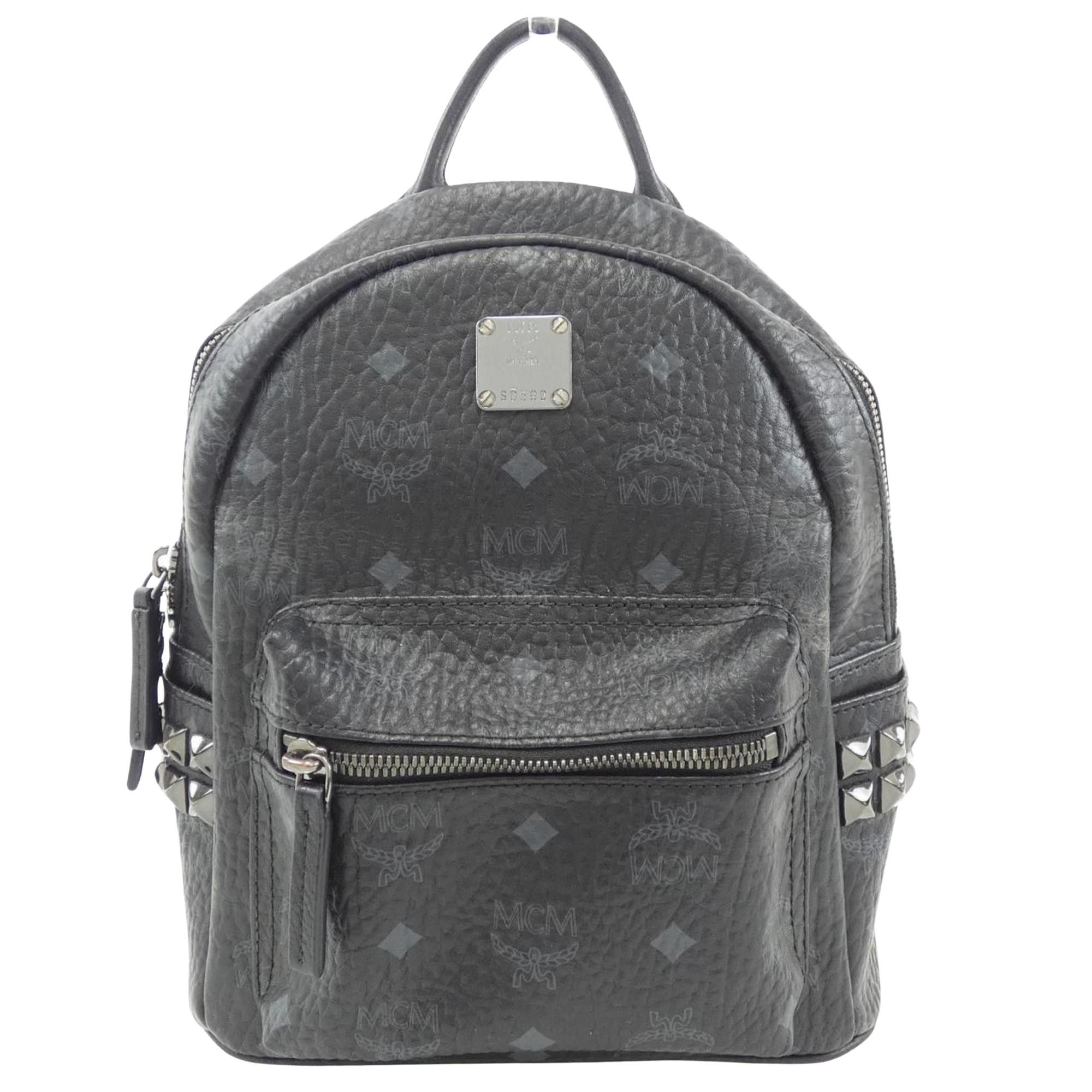 MCM MCM Visetos backpack Size ONE SIZE - 1 Thumbnail