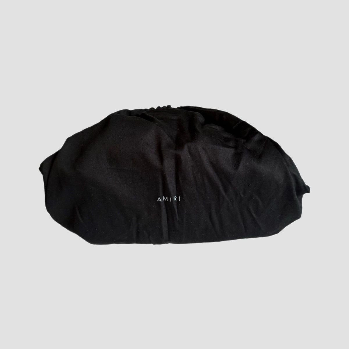 Amiri Amiri Logo Nylon Toiletry Wash Bag Size ONE SIZE - 8 Thumbnail