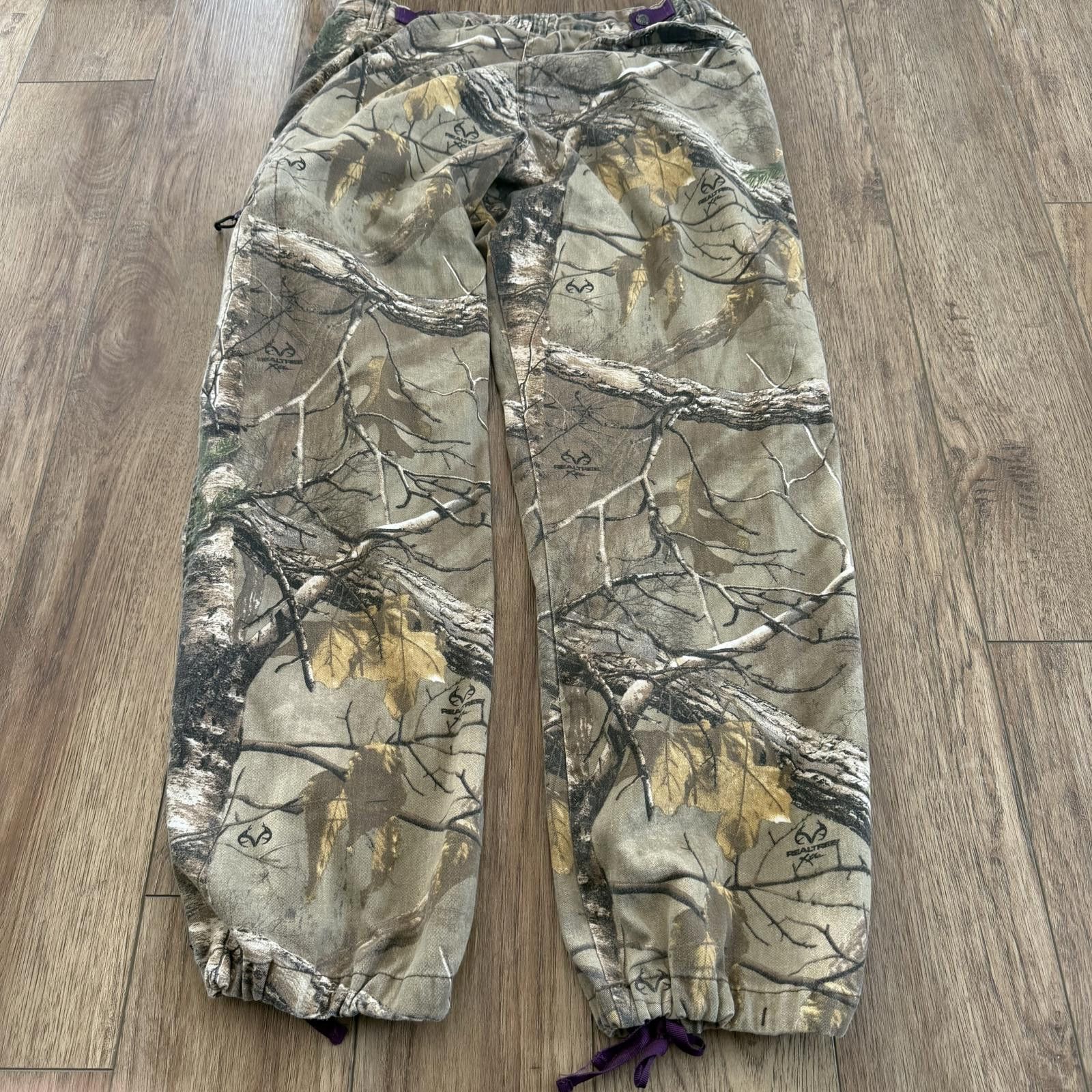 Walls Vintage Walls Legend RealTree Camo Pants Hunting Size 36" / US 14 / IT 50 - 3 Thumbnail