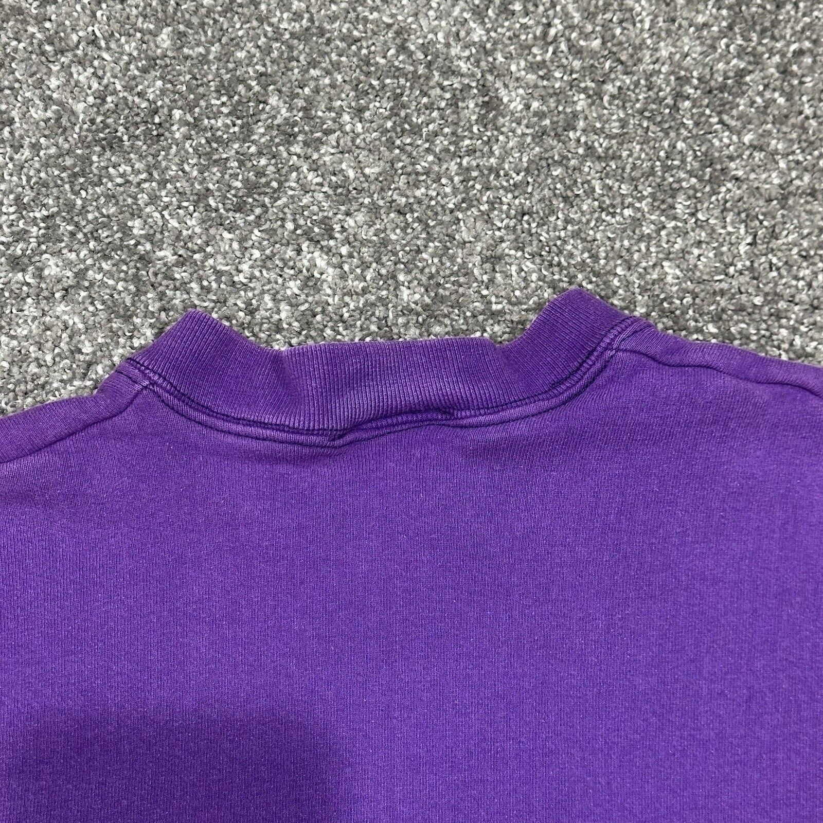 Pro Player VTG Minnesota Vikings Purple Crewneck Pullover Mens Medium Size US M / EU 48-50 / 2 - 9 Thumbnail