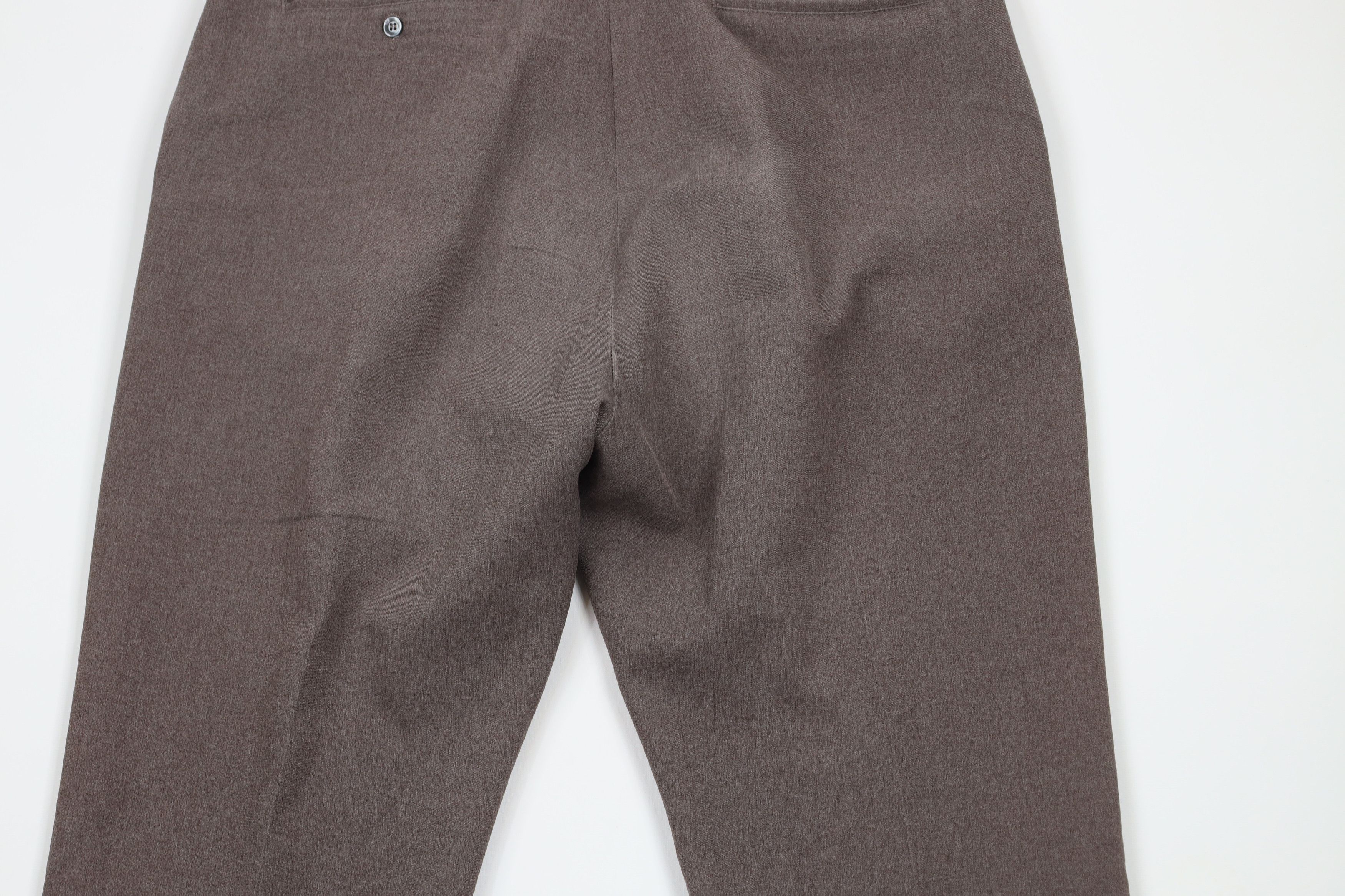 Vintage Vintage 70s Streetwear Knit Wide Leg Bell Bottoms Pants USA Size US 34 / EU 50 - 11 Thumbnail