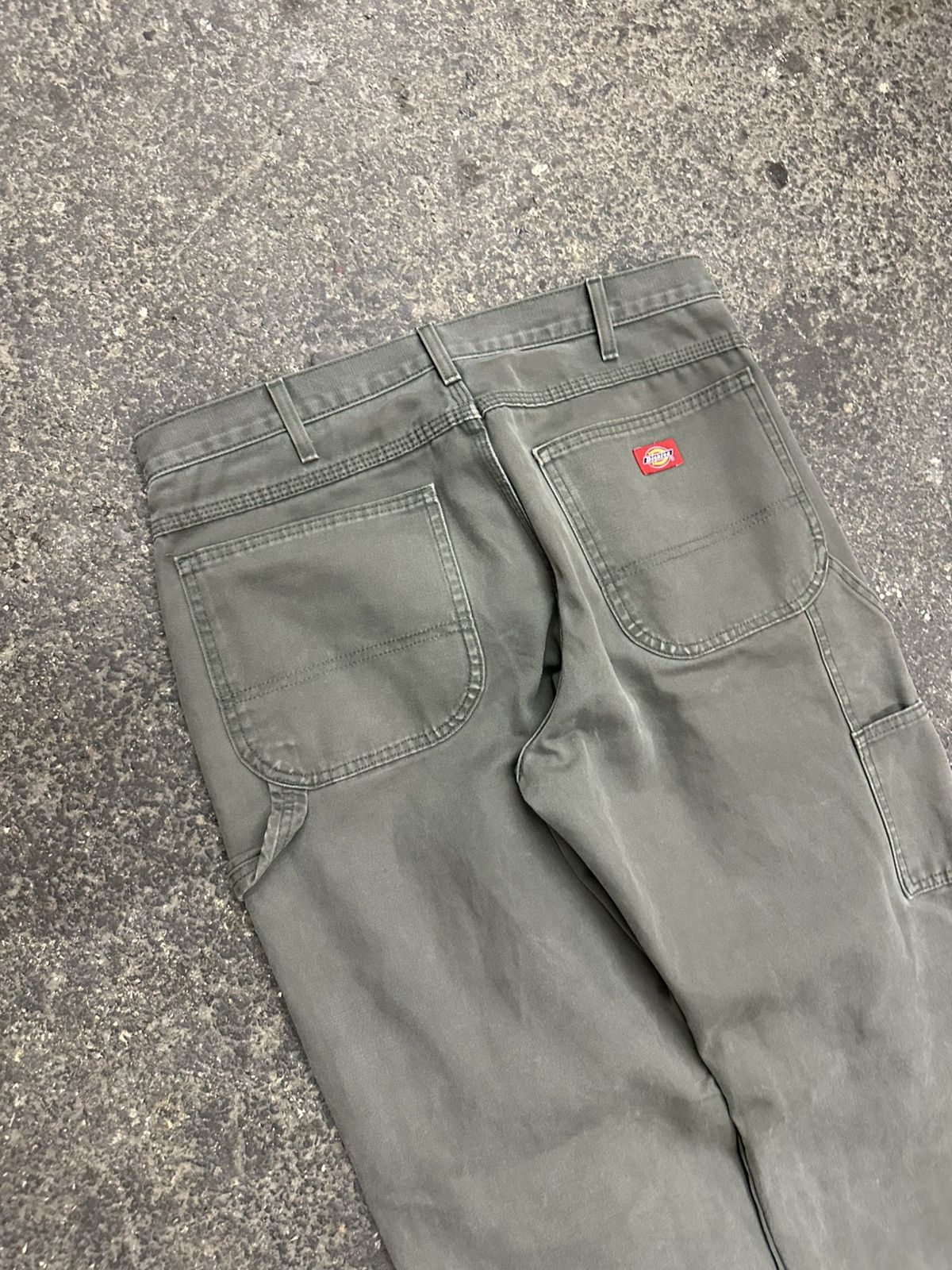 Dickies × Vintage Y2K dickies cargo pants Size US 34 / EU 50 - 3 Thumbnail