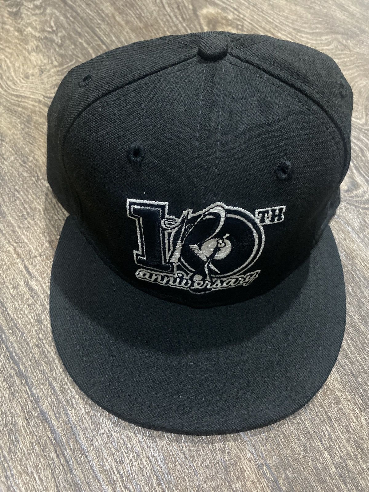 New Era New Era Rocafella 10th anniv Fitted Size ONE SIZE - 1 Thumbnail