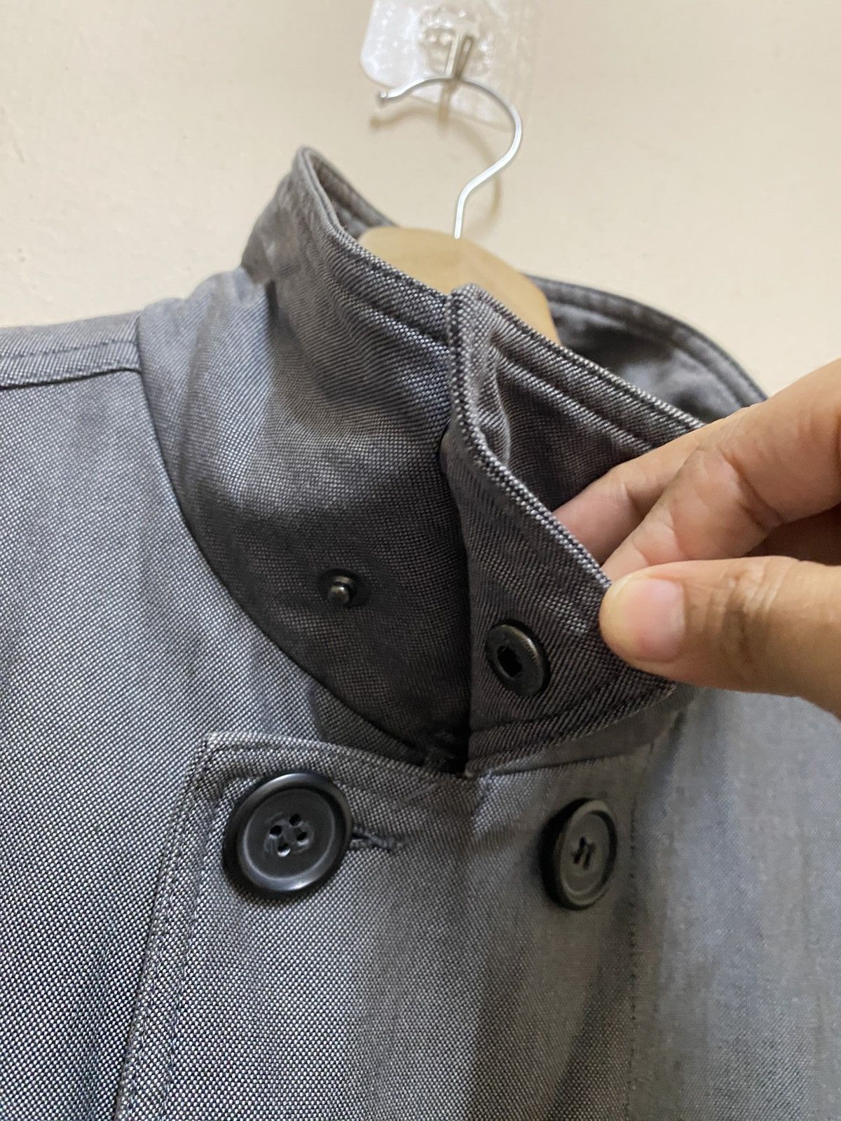 If Six Was Nine Topman Jaket Size XS / US 0-2 / IT 36-38 - 11 Thumbnail