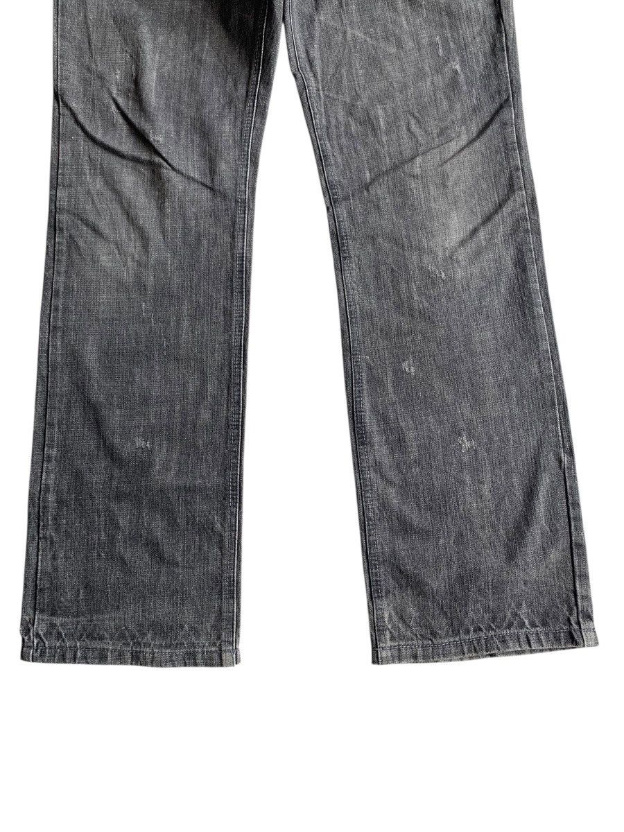 Kapital BANANA SEVEN SURF CITY STREETWEAR DENIM Size US 33 - 6 Thumbnail