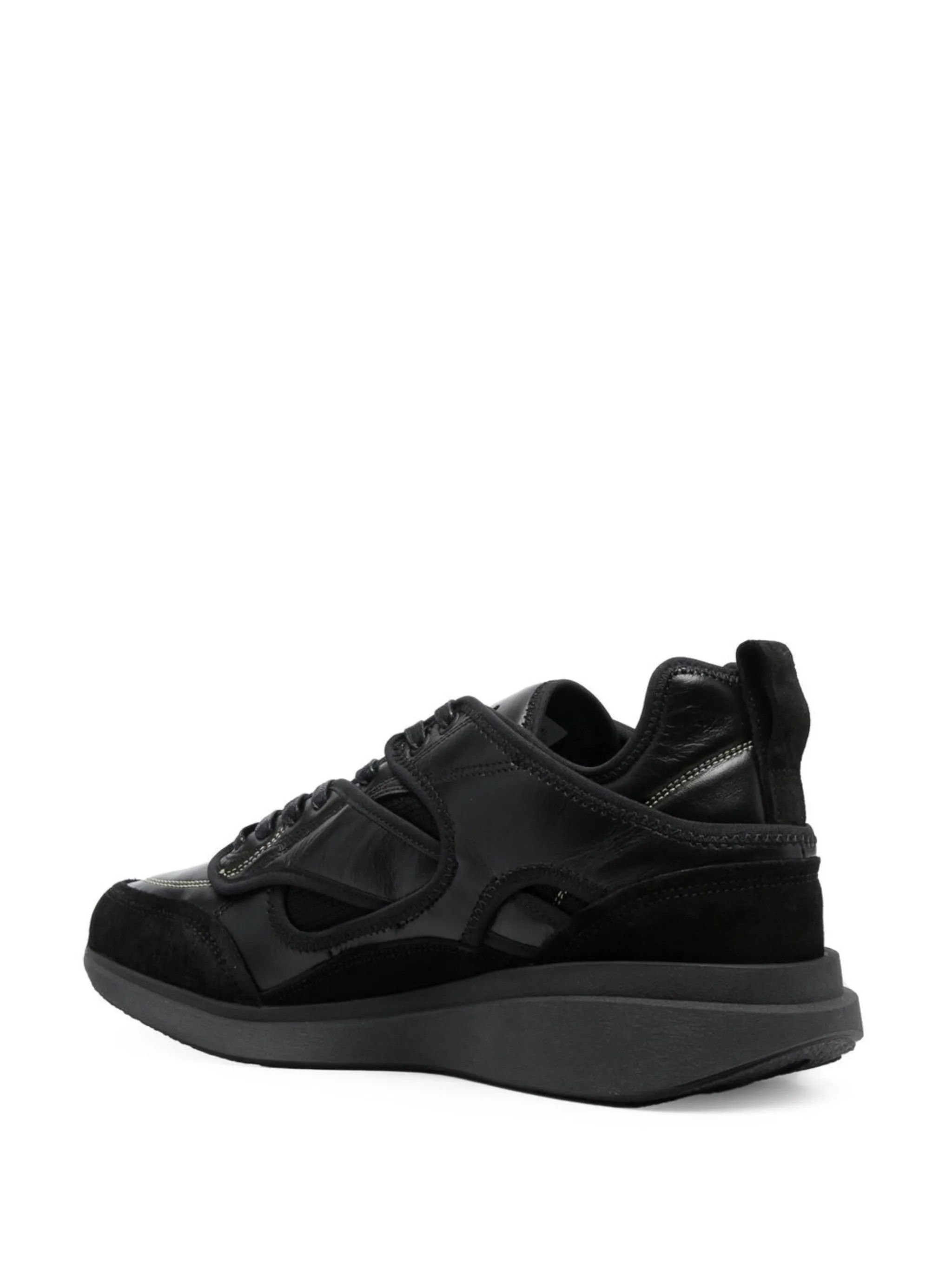 OAMC o1y0225 Low-Top Sneakers in Black Size US 13 / EU 46 - 3 Thumbnail