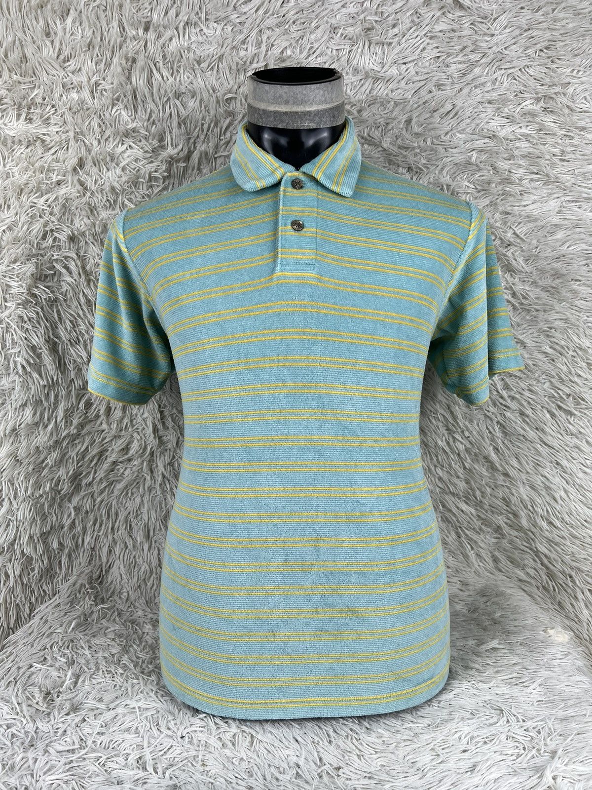 Columbia Columbia Titanium Corduroy Polo Shirts Size US M / EU 48-50 / 2 - 1 Thumbnail