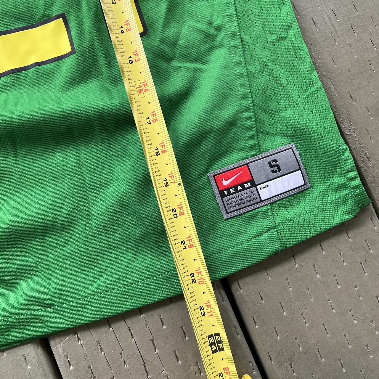 Nike Nike Women's Oregon ducks jersey Size S / US 4 / IT 40 - 7 Thumbnail
