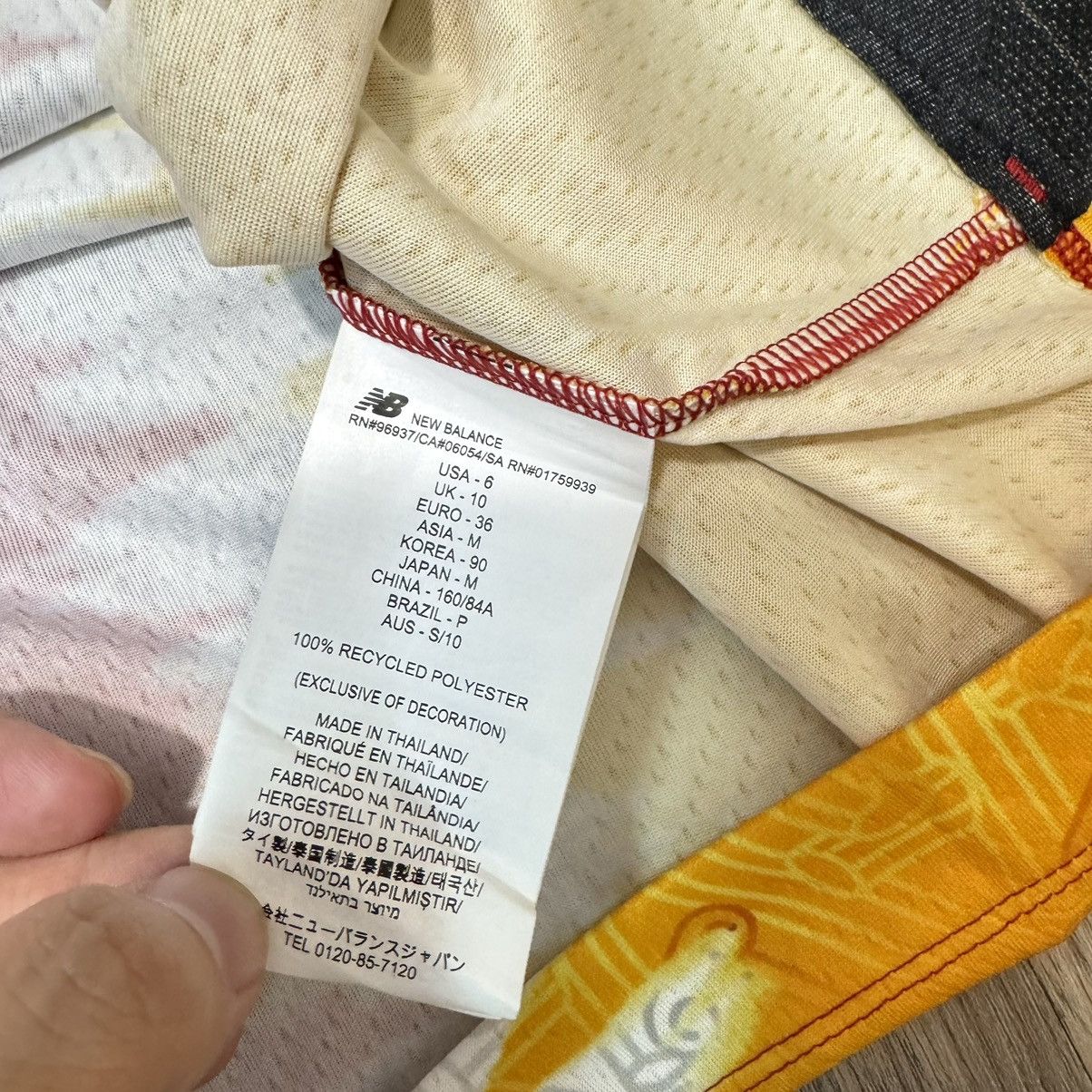 Aries × Designer × New Balance Roma 22/23 Aries x New balance special edition jersey (Bnwt) Size M / US 6-8 / IT 42-44 - 6 Thumbnail