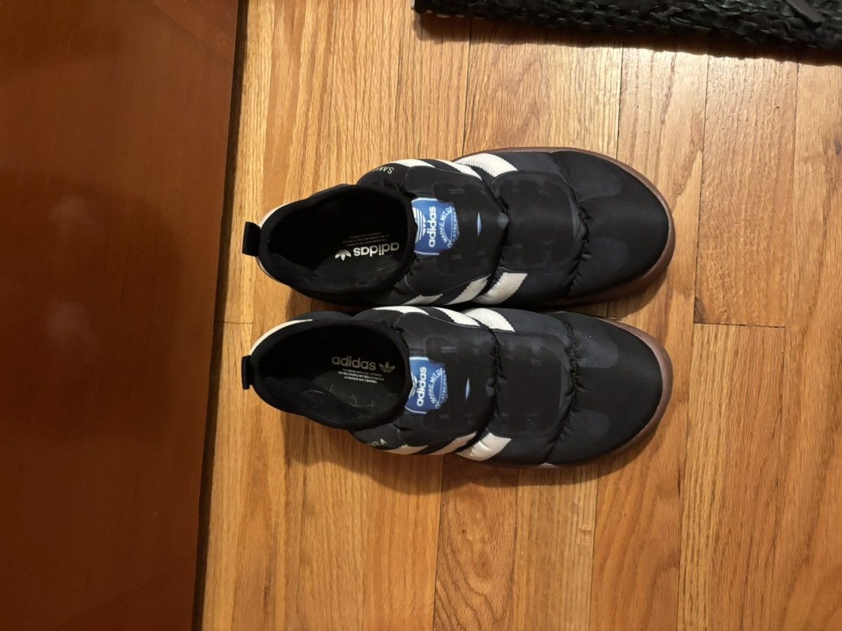 Adidas Adidas Puffylette Samba Sneakers Size US 8.5 / EU 41-42 - 5 Thumbnail