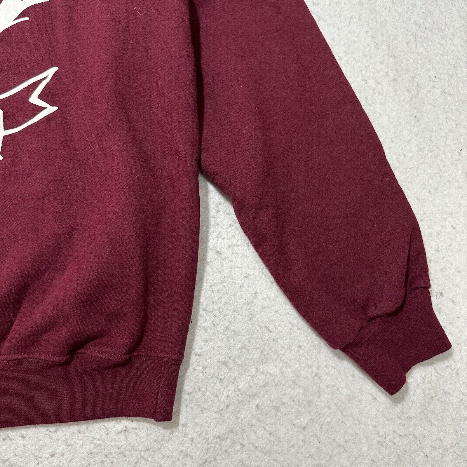 Hanes Vintage Harvard College Latino Collective Sweatshirt Hanes Size US S / EU 44-46 / 1 - 6 Thumbnail