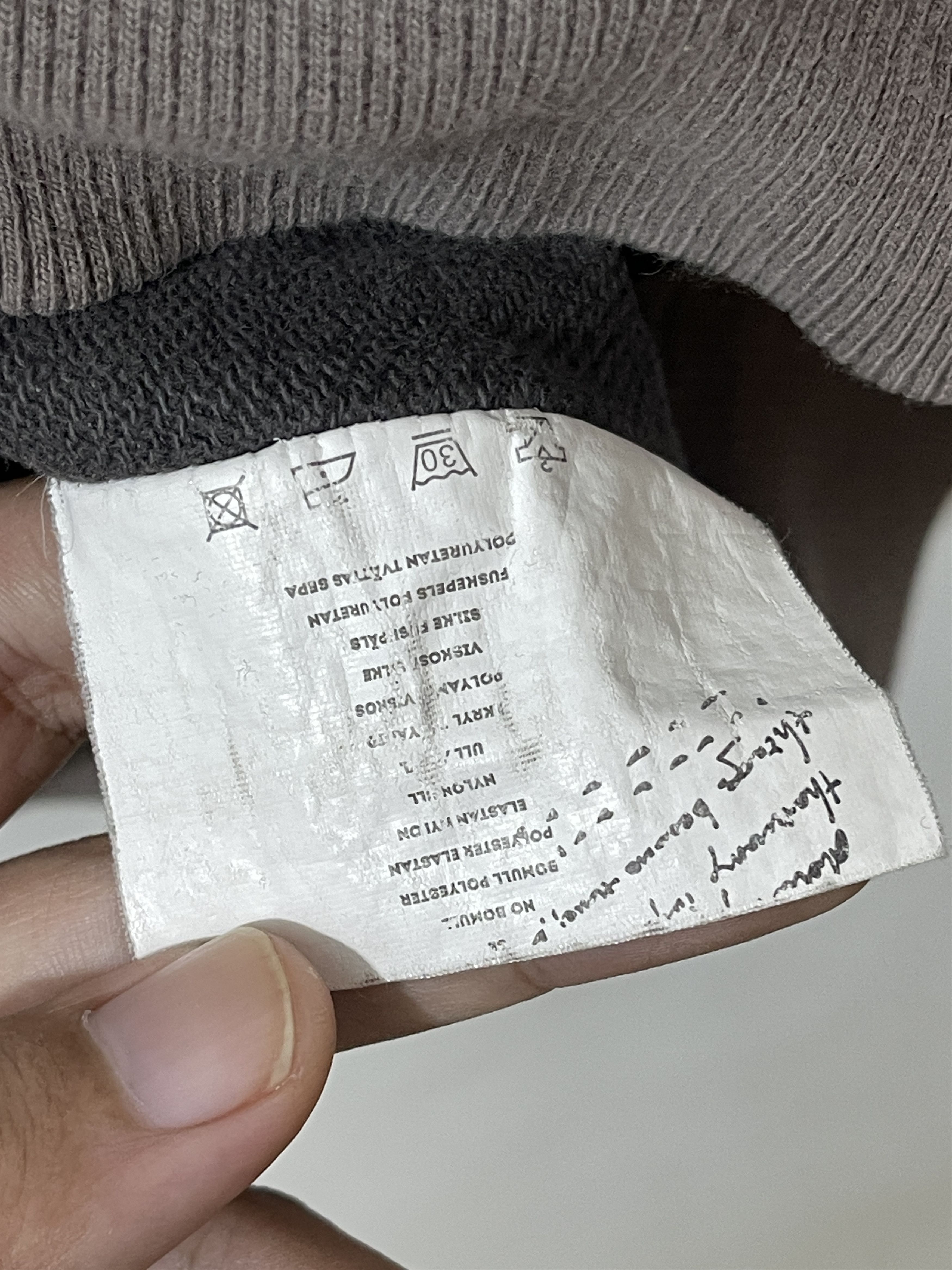 Japanese Brand 2000s Derivative Japan Archive Designer Fur Vkei Hoodie Size US XL / EU 56 / 4 - 8 Thumbnail