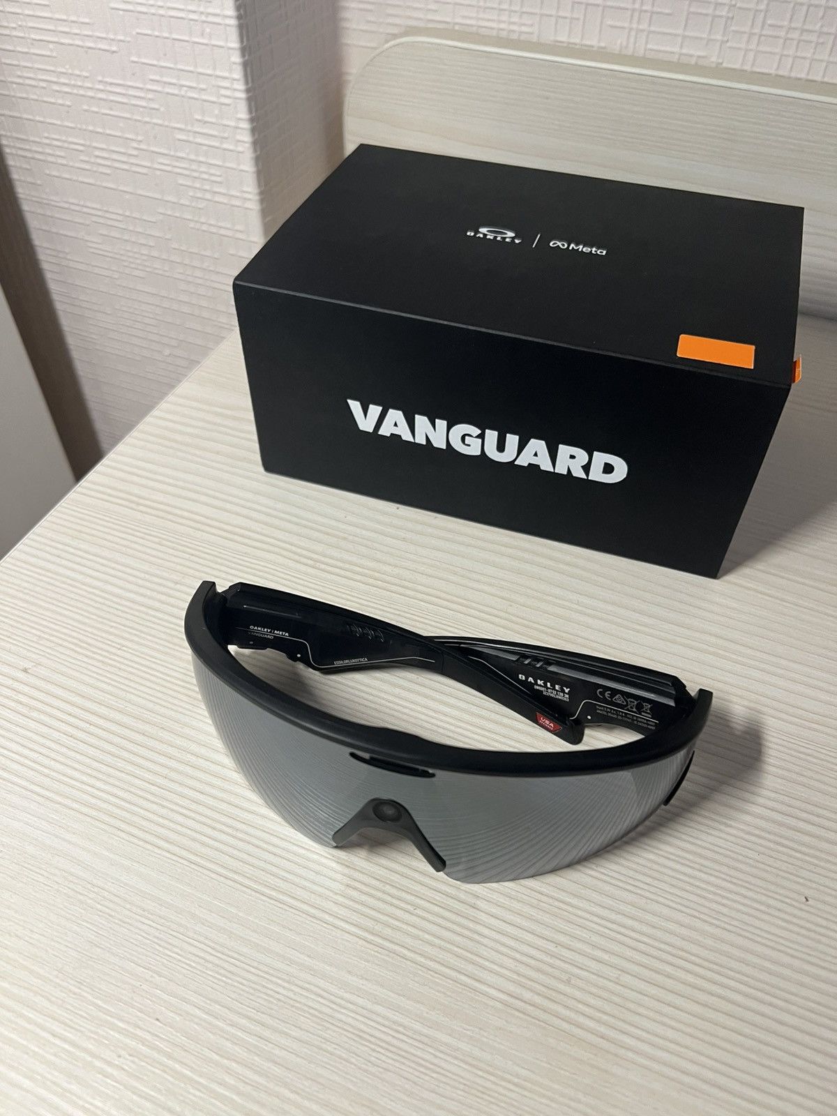 Oakley Oakley Meta Vanguard Size ONE SIZE - 3 Thumbnail