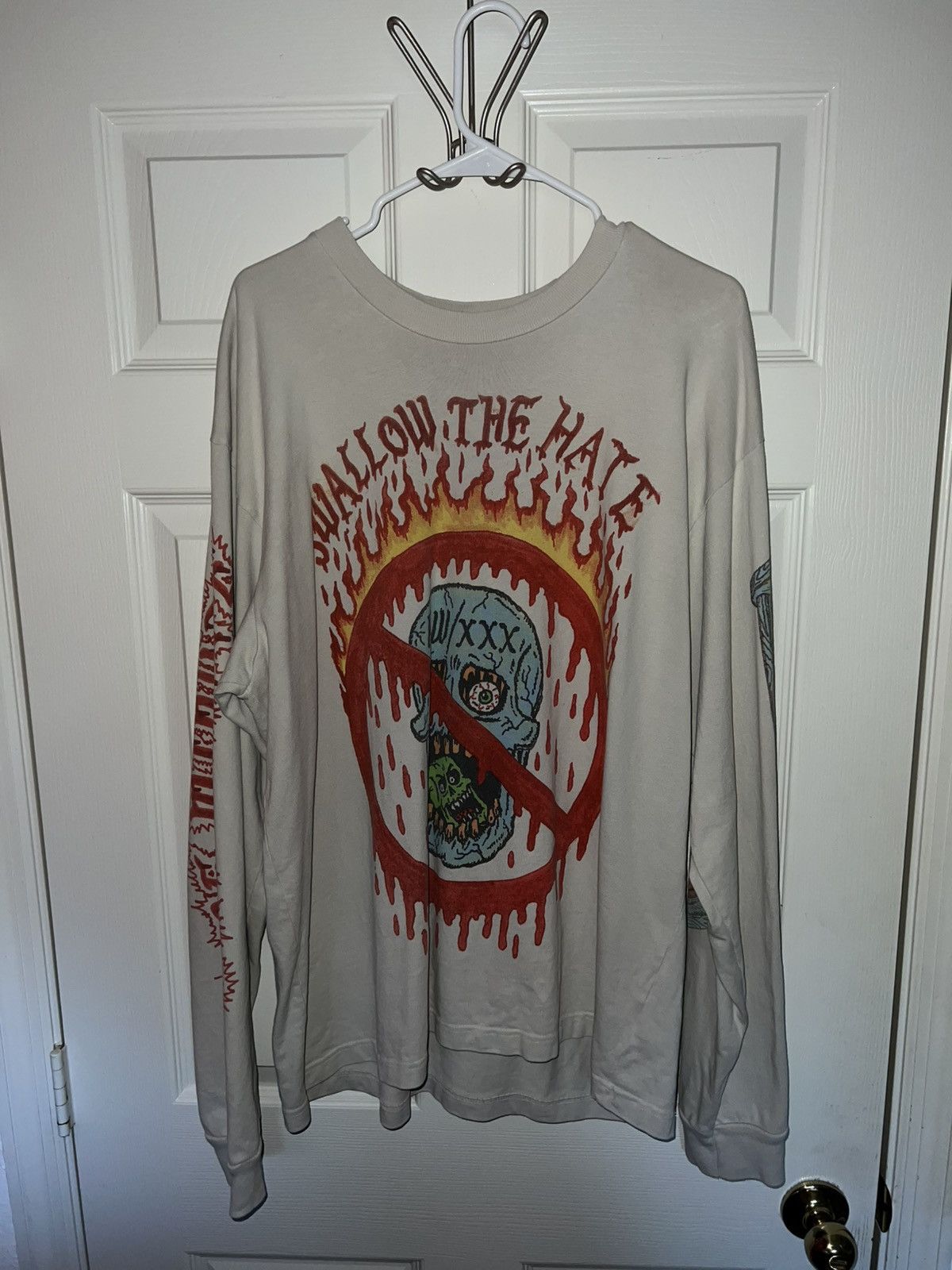 Swallow The Hate | Grailed