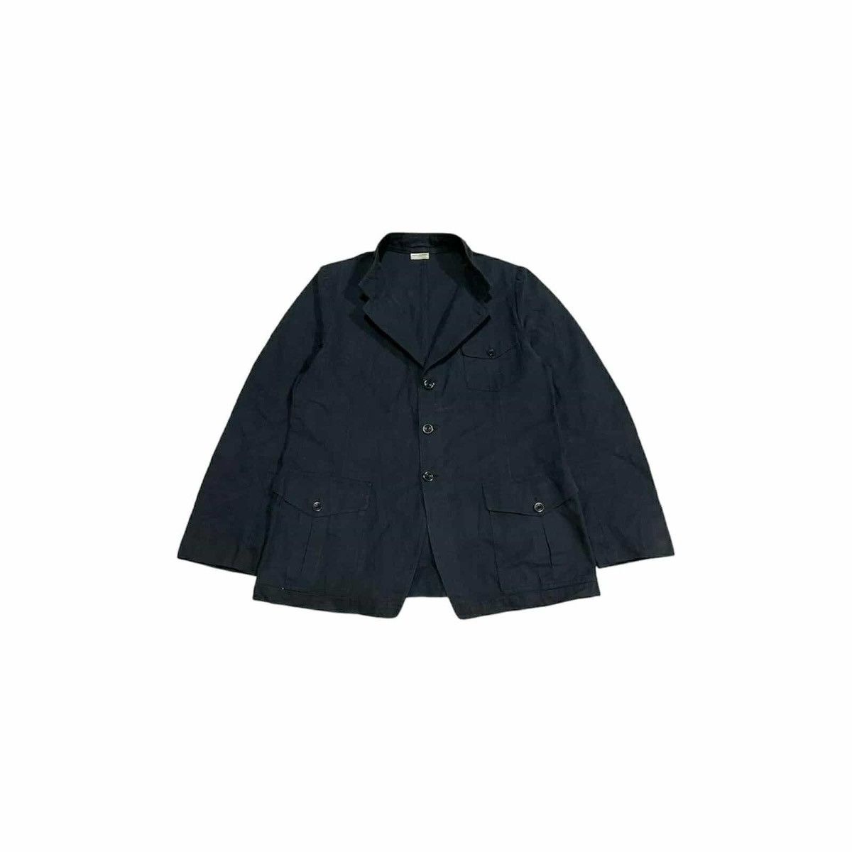 Dries Van Noten 🔥Archived Vintage Dries Van Noten Jacket Slovenia Size US XL / EU 56 / 4 - 4 Thumbnail